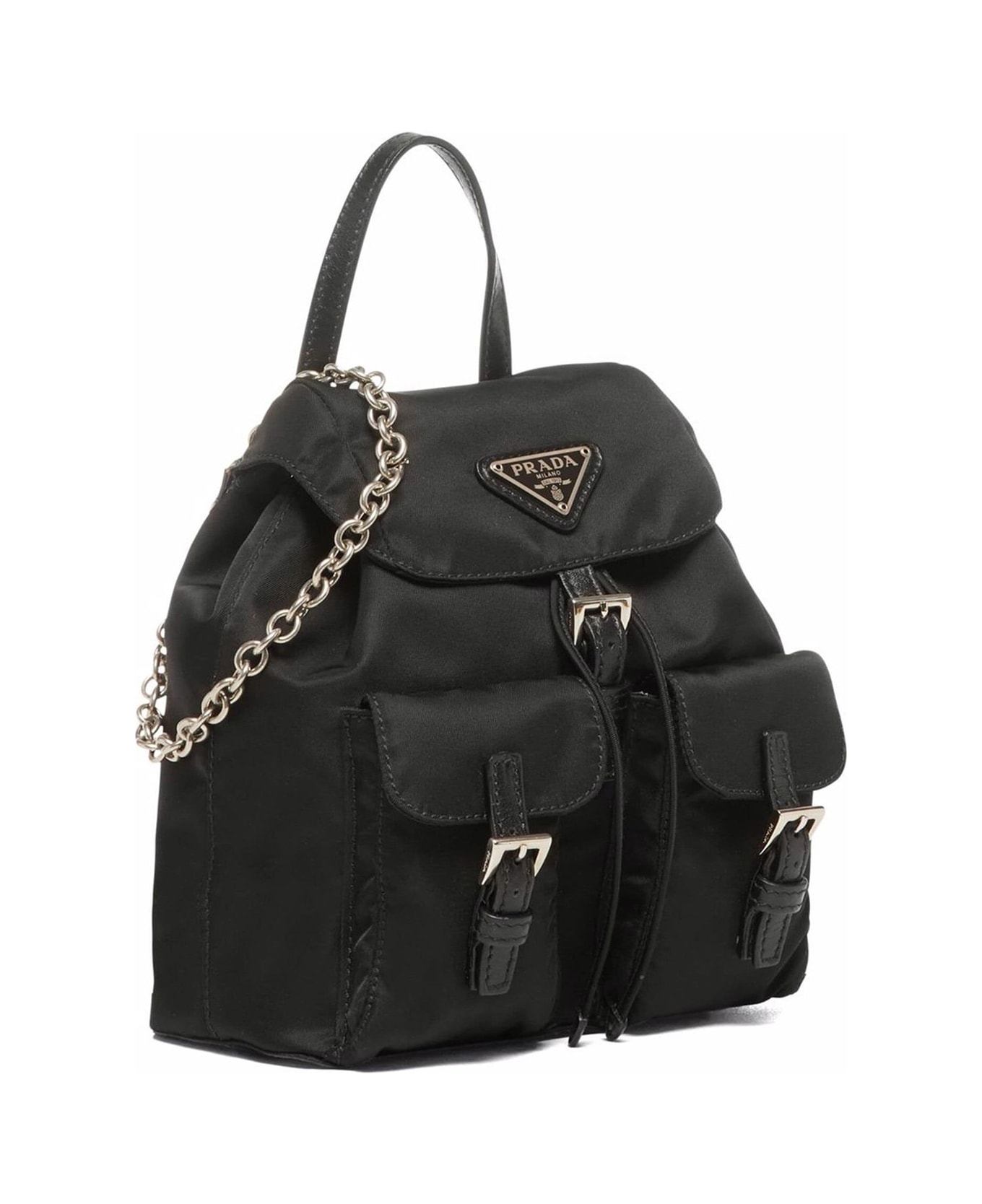 Prada Backpack - NERO