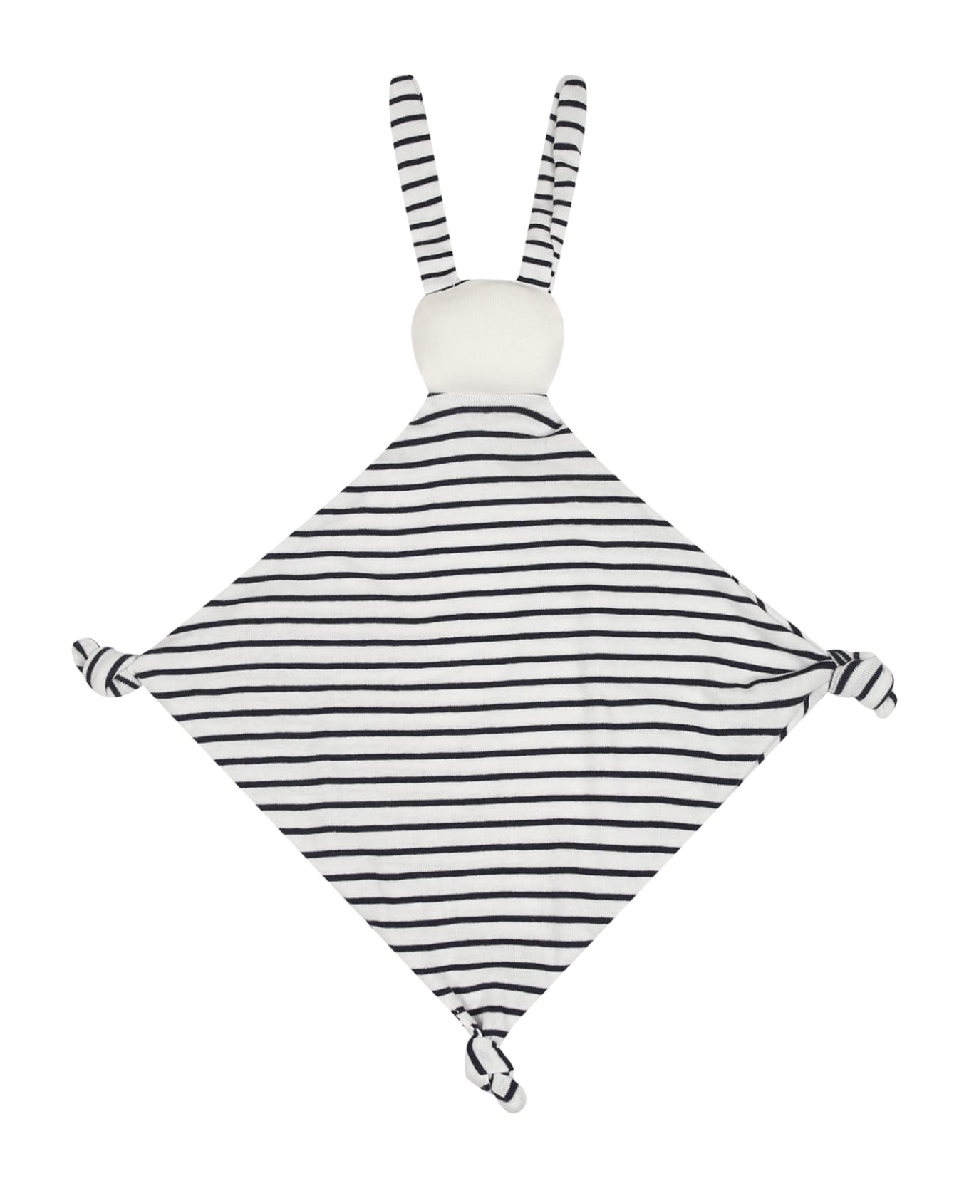 Petit Bateau Multicolor Doudou Pour Bébé Enfants Avec Rabbit - Multicolor