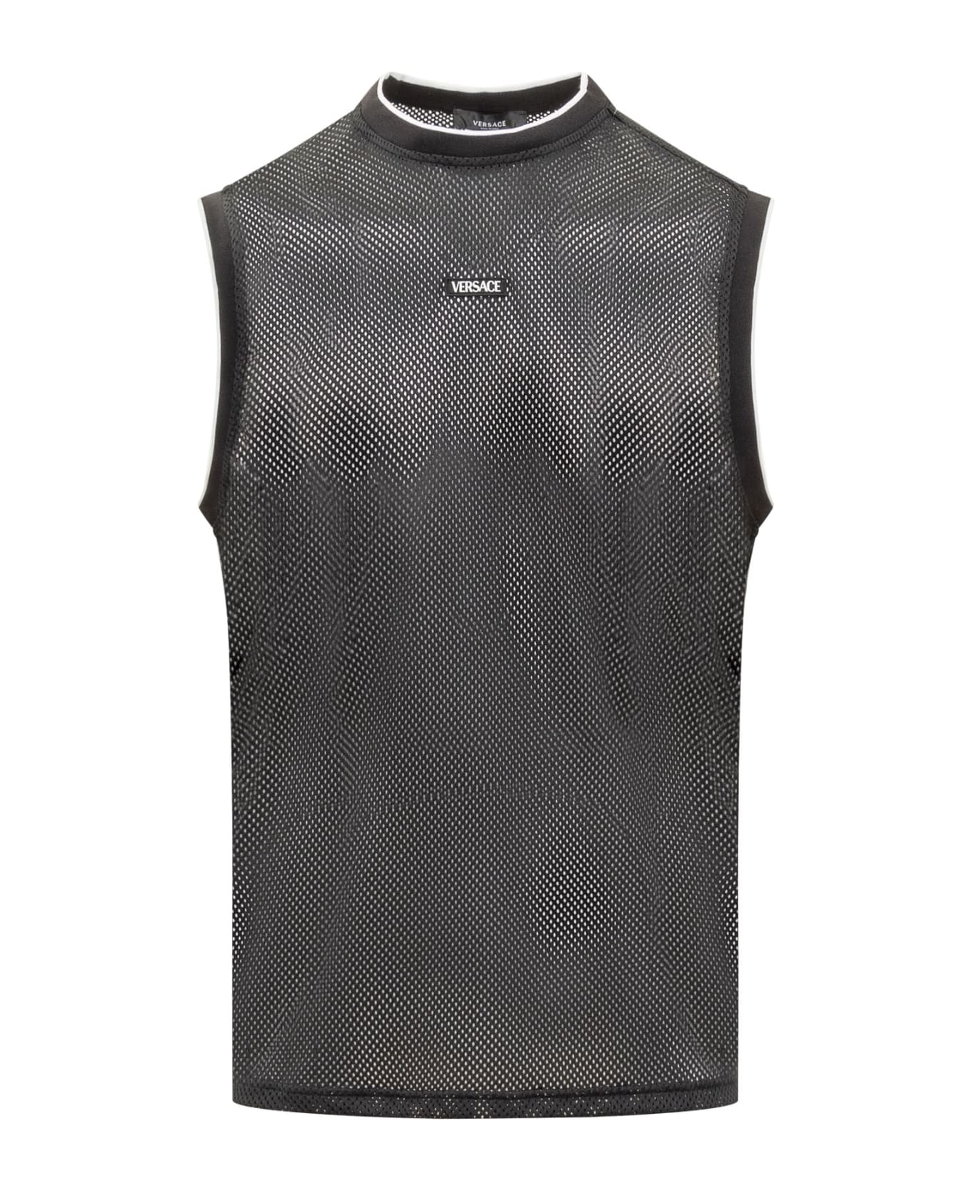 Versace 'greca' Tank Top | italist