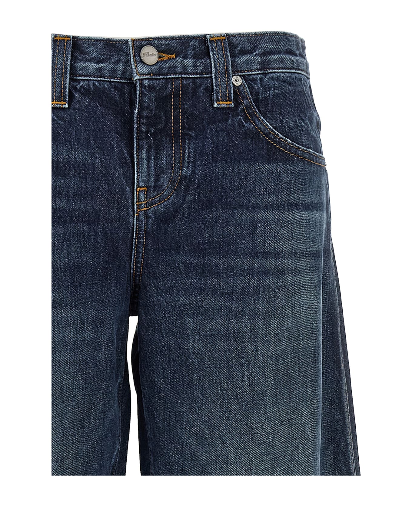 Khaite 'karo' Jeans - Blue
