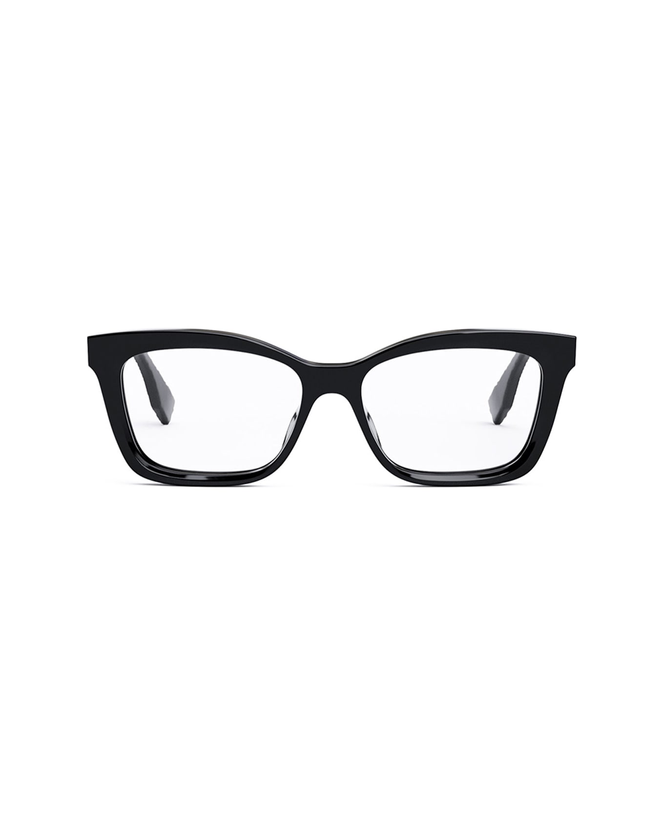 Fendi Eyewear Fe50057i 001 Glasses - Nero アイウェア