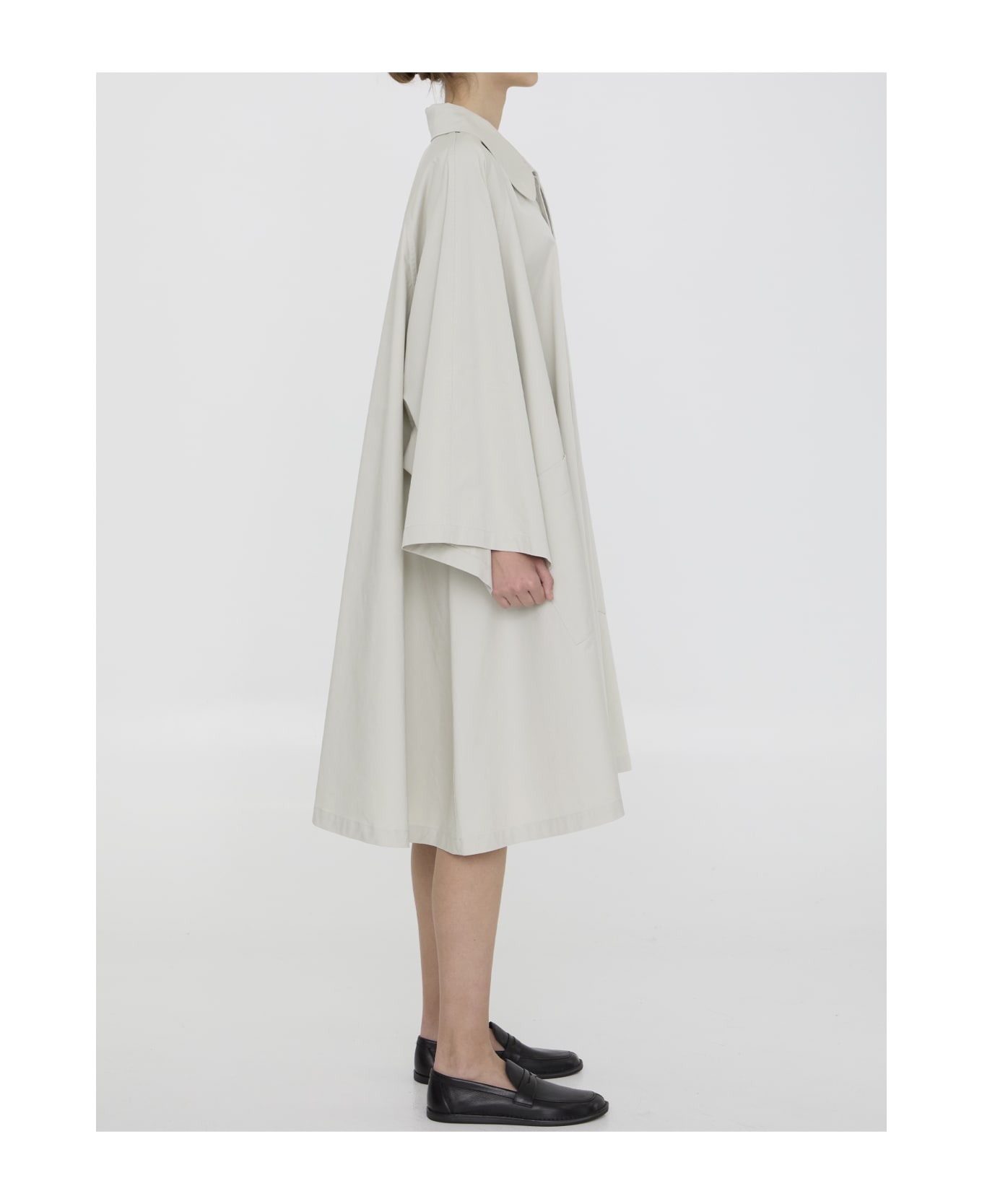 The Row Leinster Coat - IVORY コート