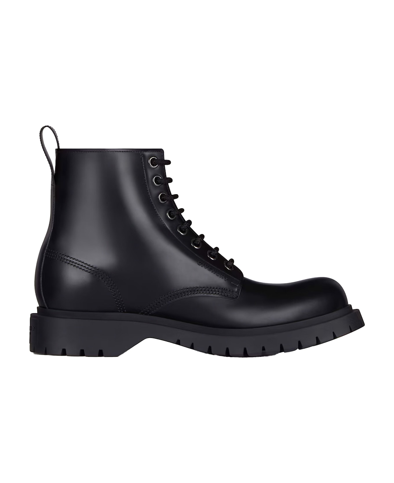 Givenchy Boots Black - Black