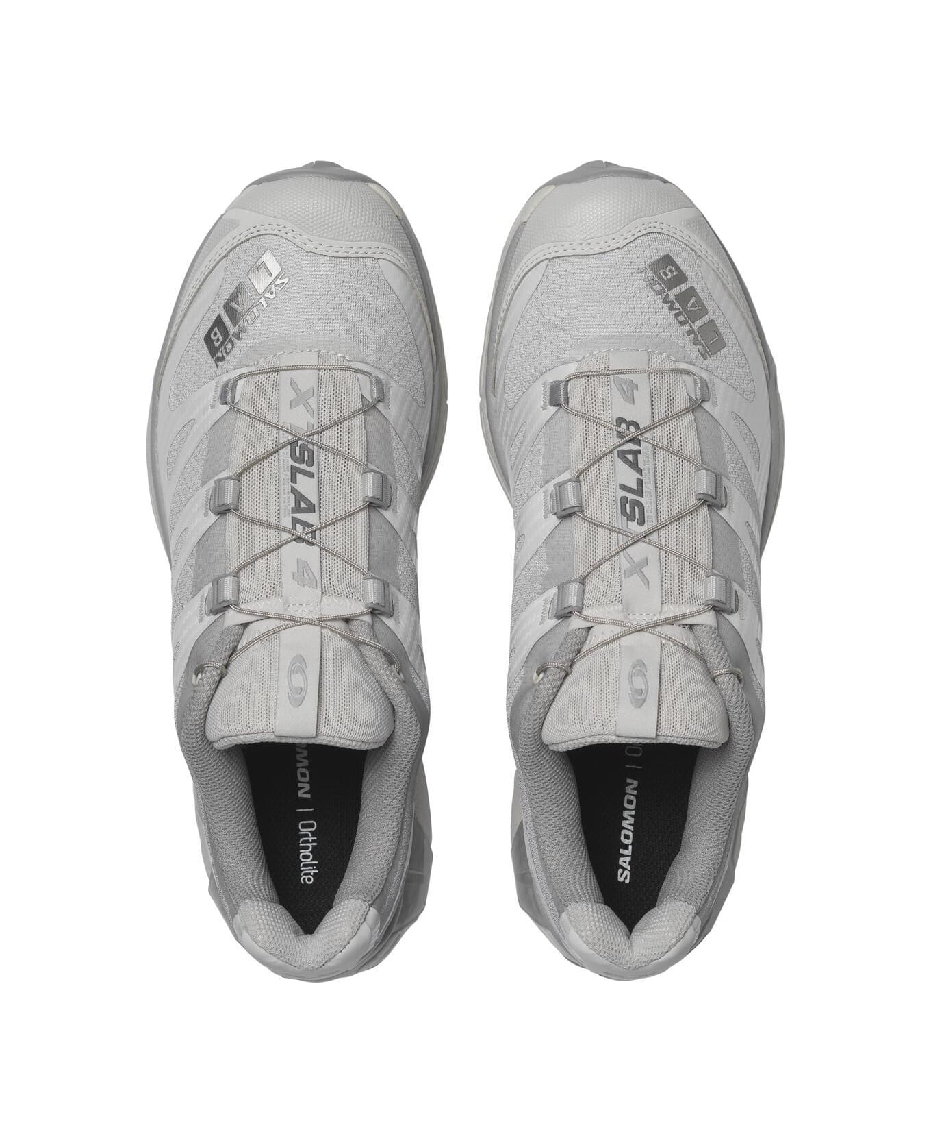 Salomon Xt-4 Og - Lunar Rock Allo Ftw Silver