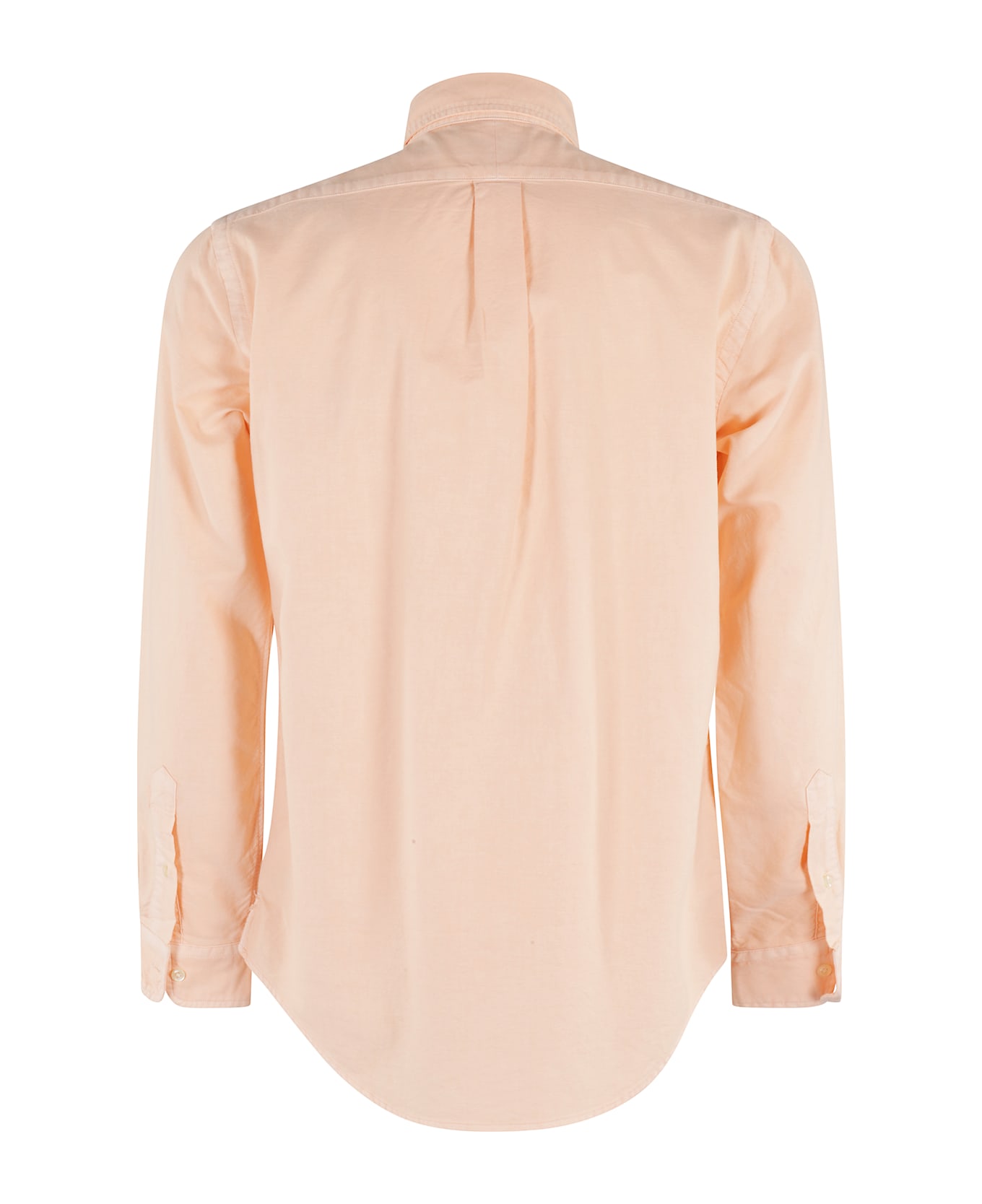 Polo Ralph Lauren Long Sleeve Sport Shirt - Amber