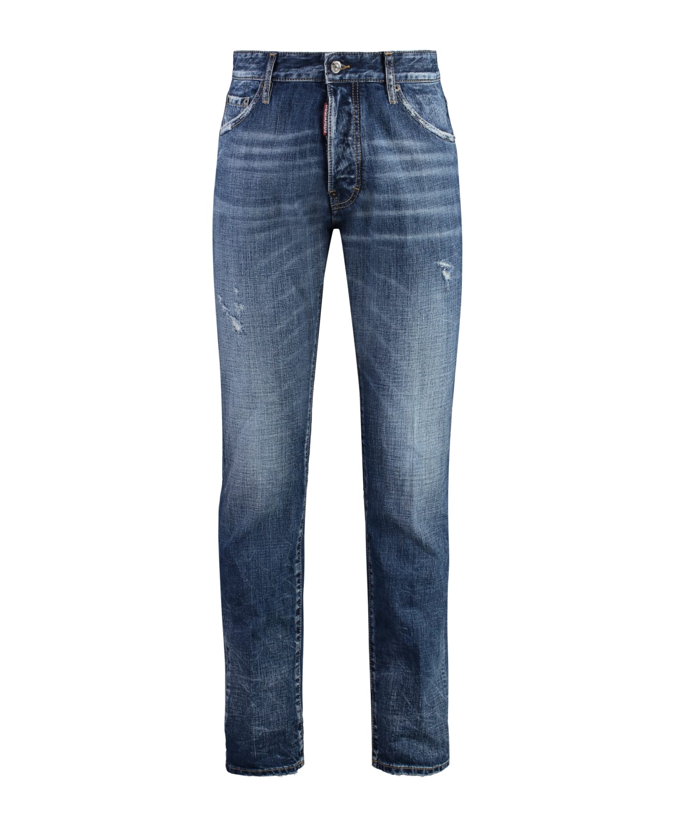 Dsquared2 Slim Fit Jeans
