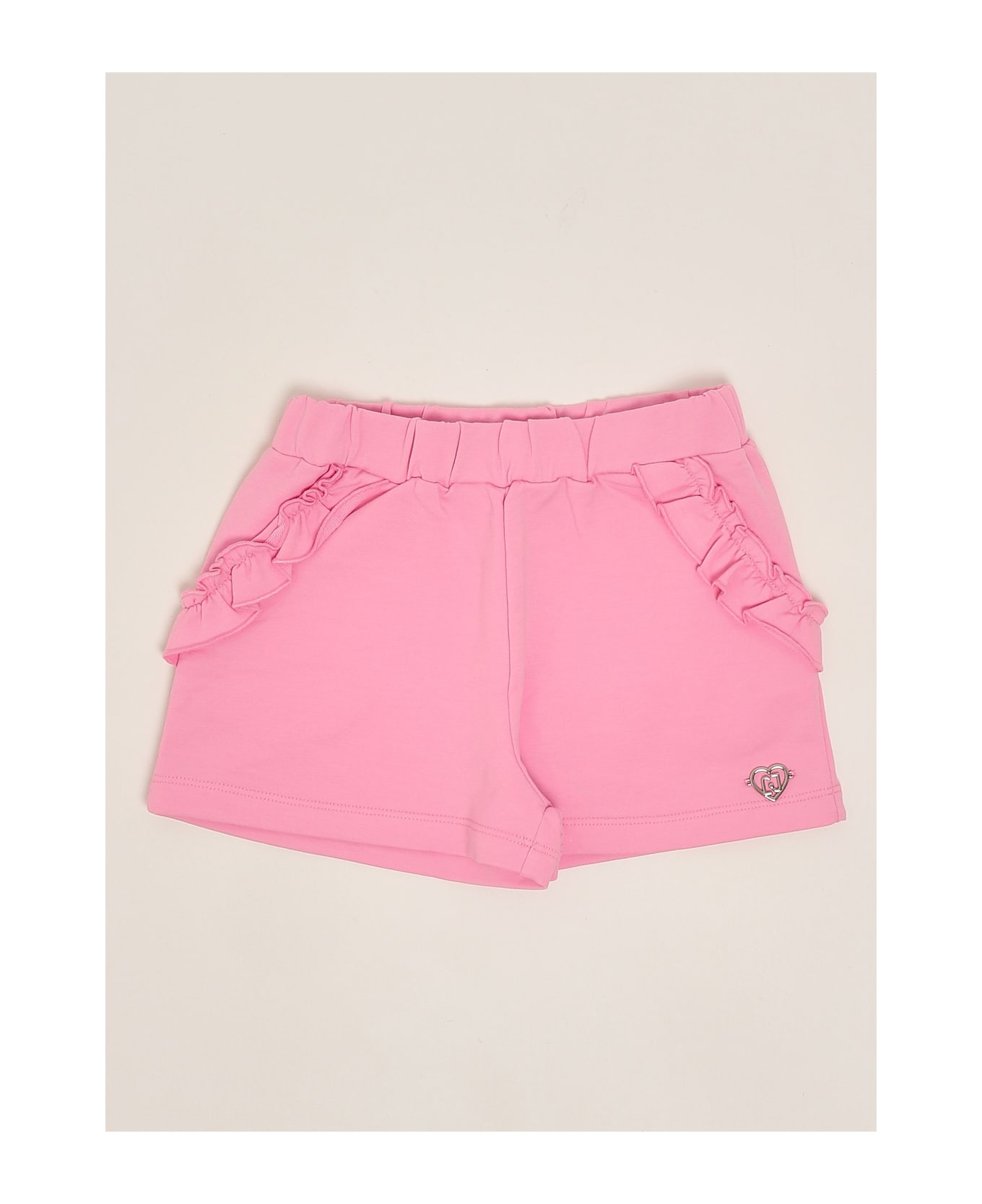 Liu-Jo Sweatshorts Shorts - ROSA
