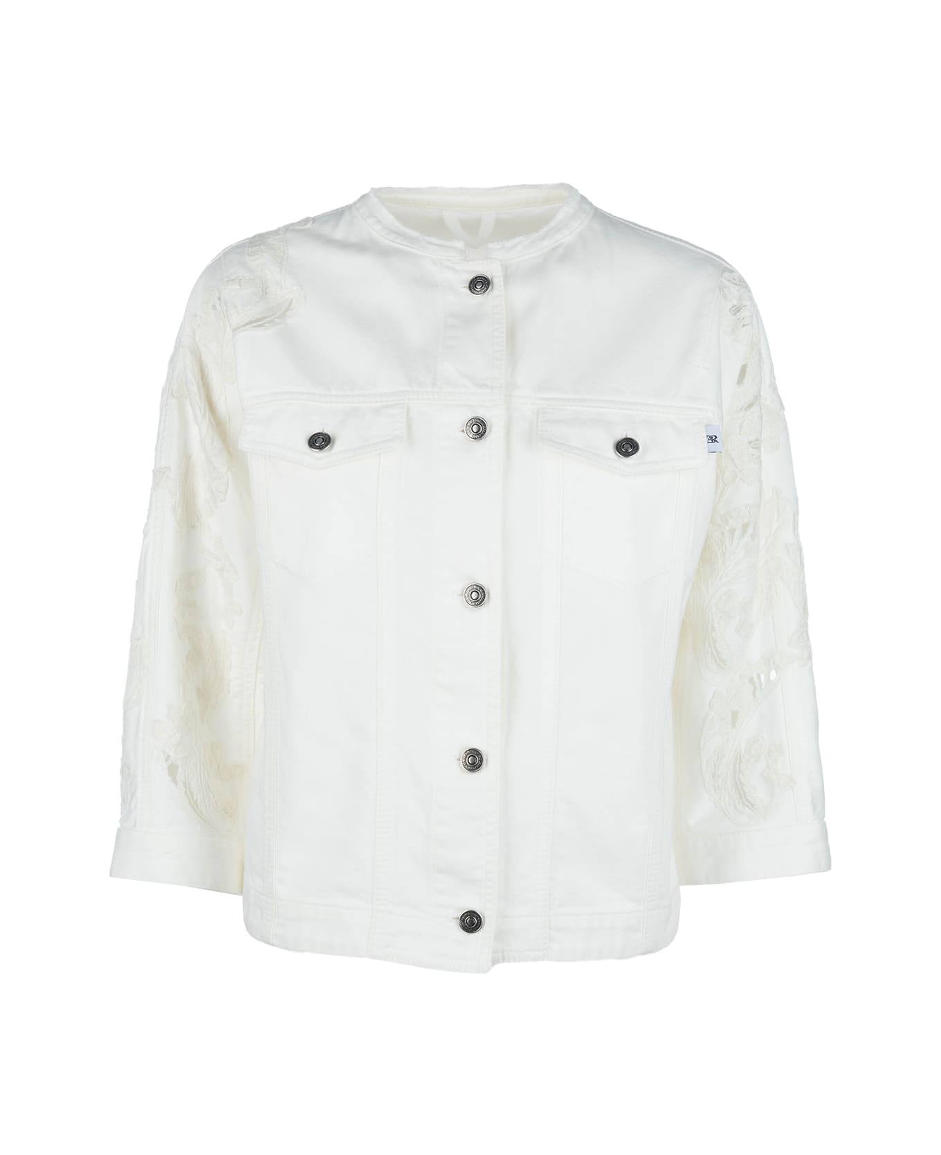 Ermanno Scervino Giubbini - Bianco