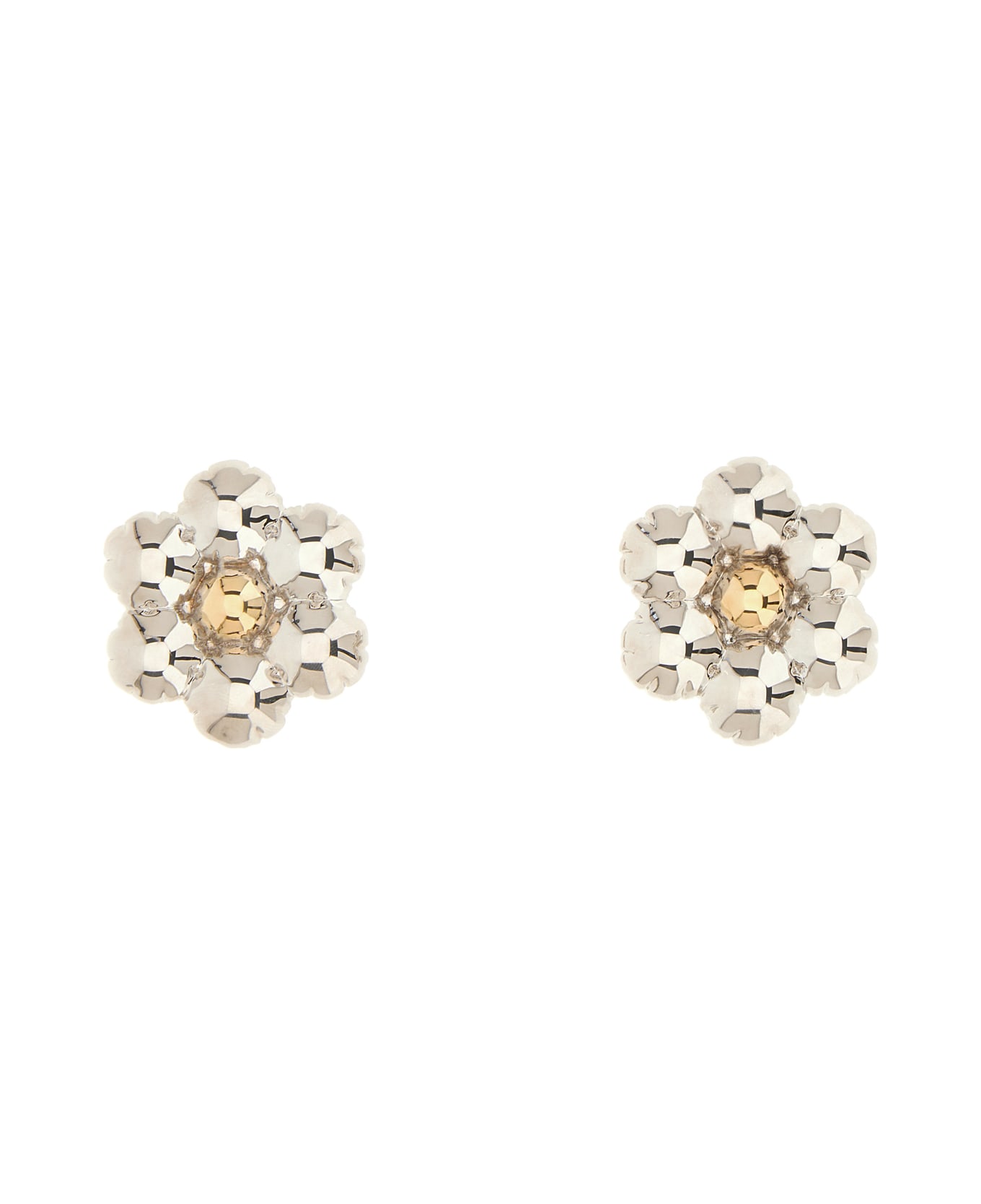 Marni Two-tone Metal Earrings - 00N29