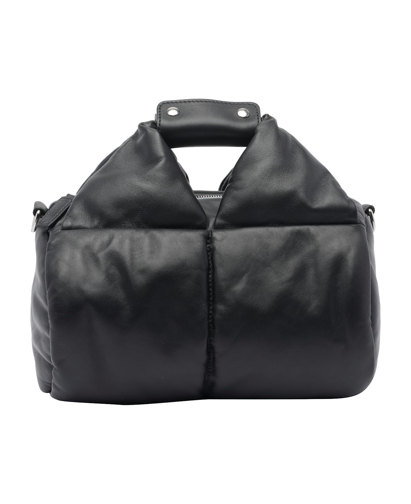 Vic Matié Nappatuni Handbag - Black