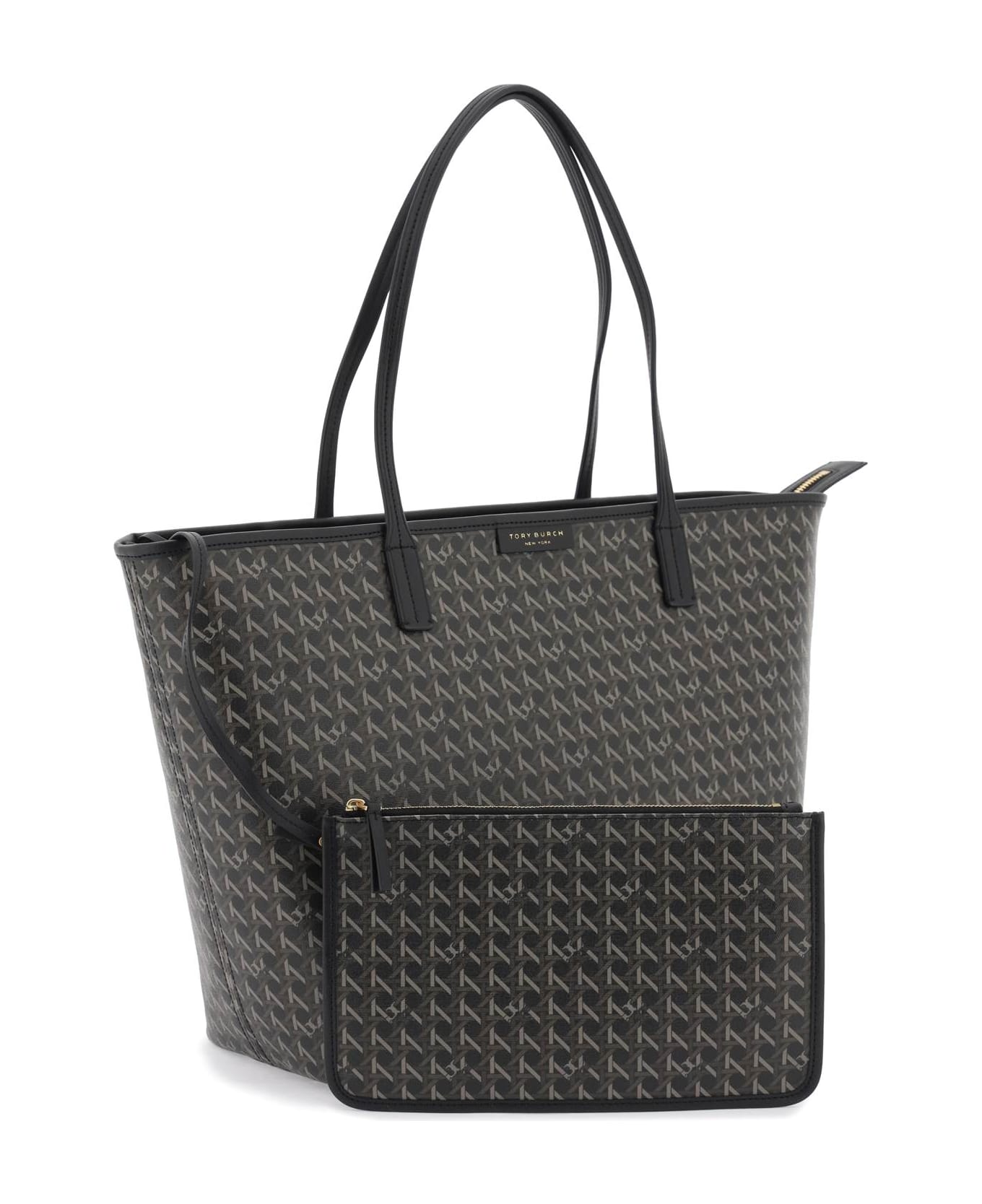 Tory Burch Ever-ready Tote Bag - BLACK