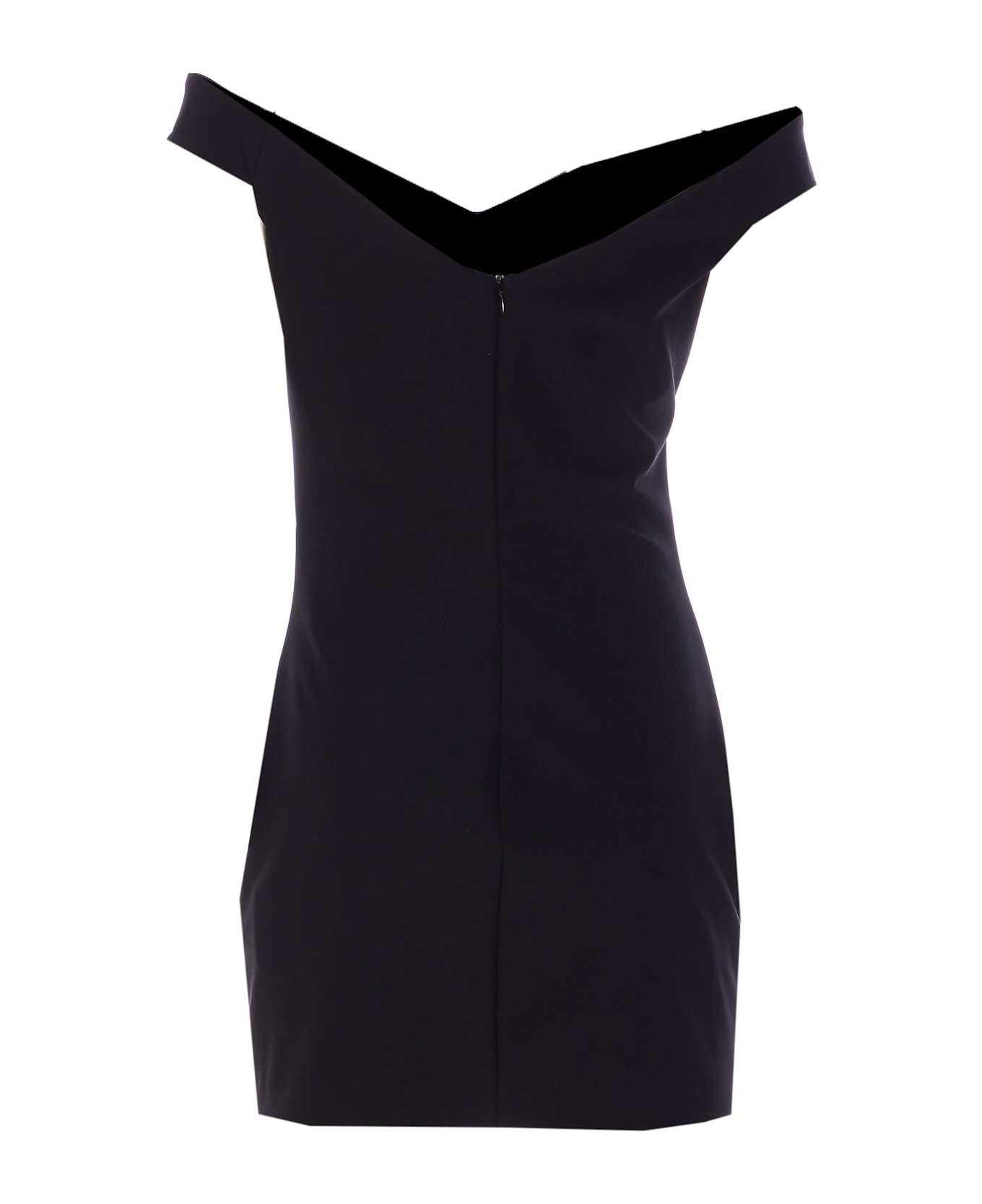 aniye by Bryann Mini Dress - Black