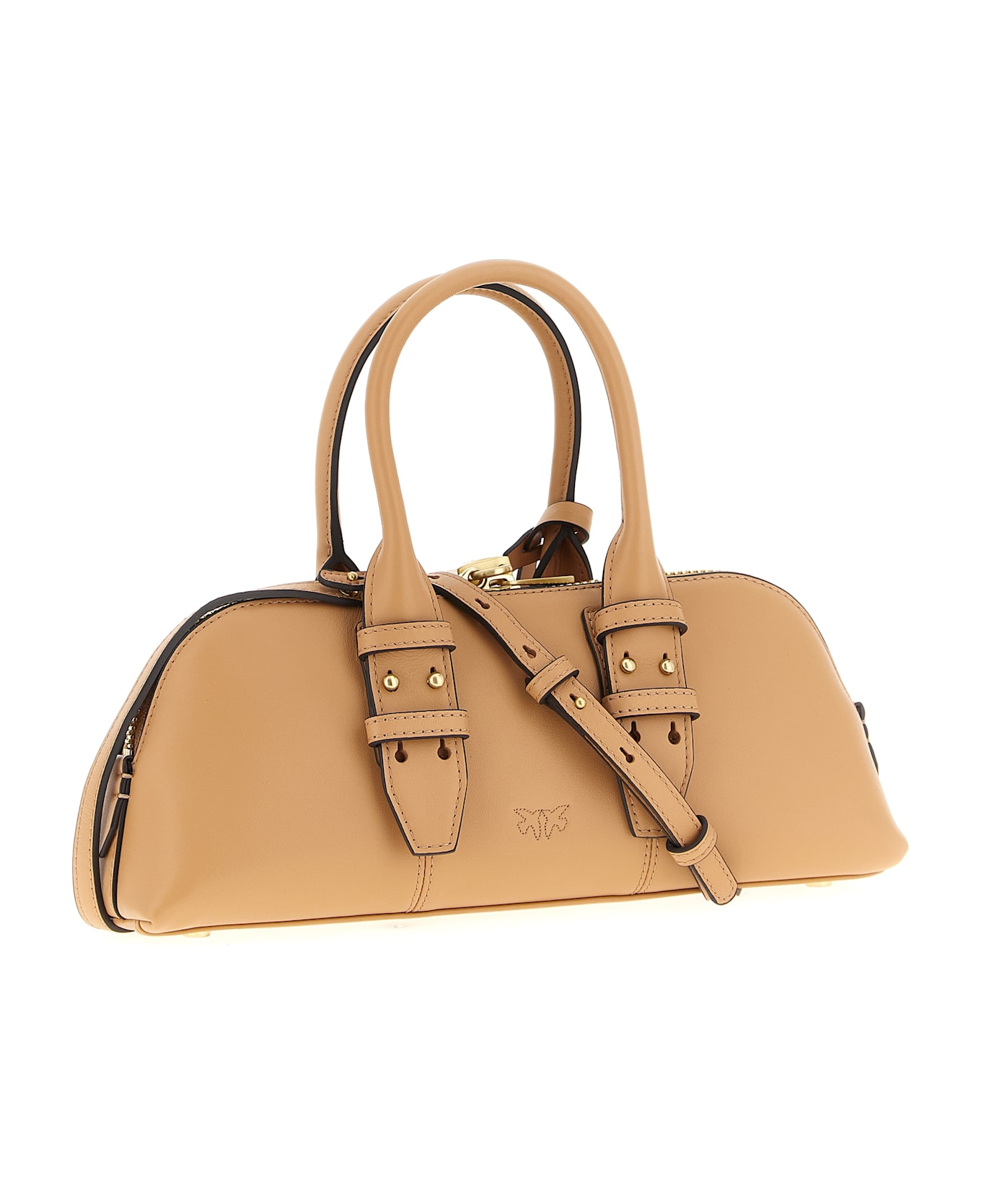 Pinko 
escape Baguette
 Small Handbag - Pink