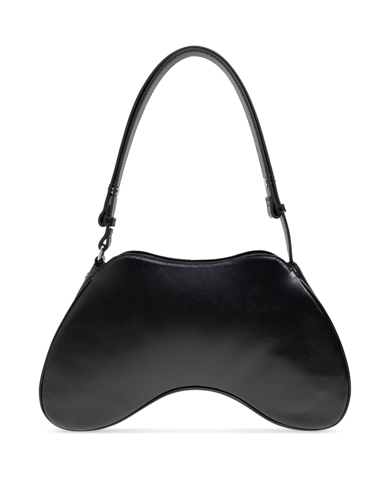 Diesel Play Shoulder Bag - Black