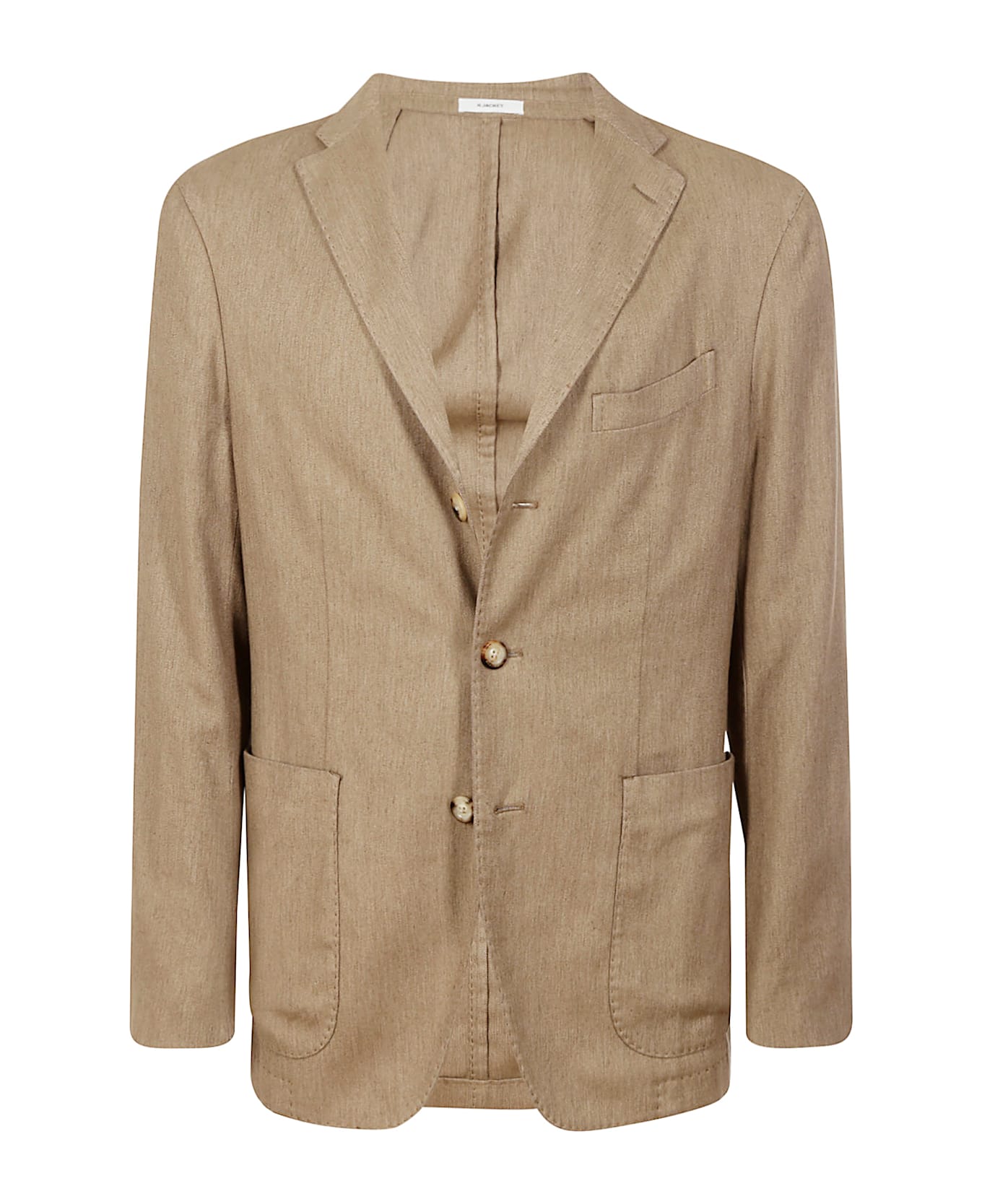 Boglioli Jacket - Brown