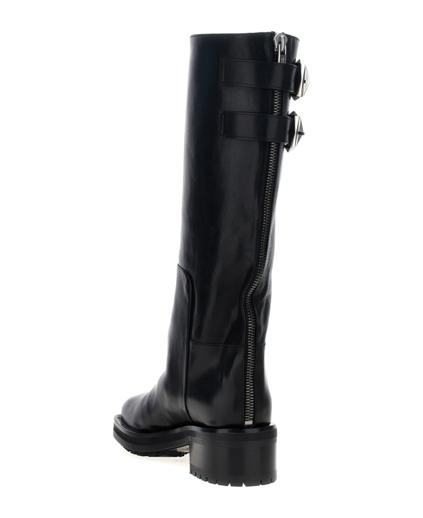 Jimmy Choo 'brooklyn' Boots - Black  