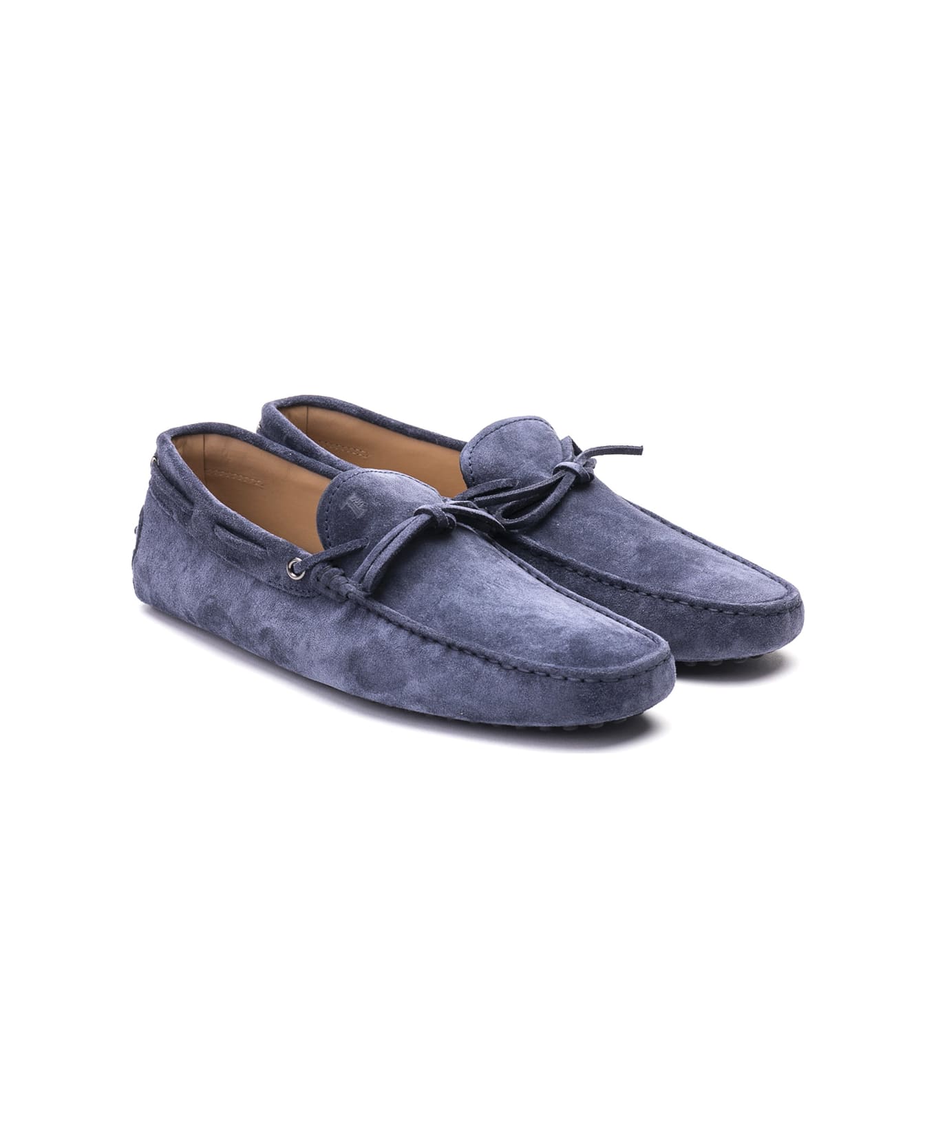 Tod's Tods Suede Loafers