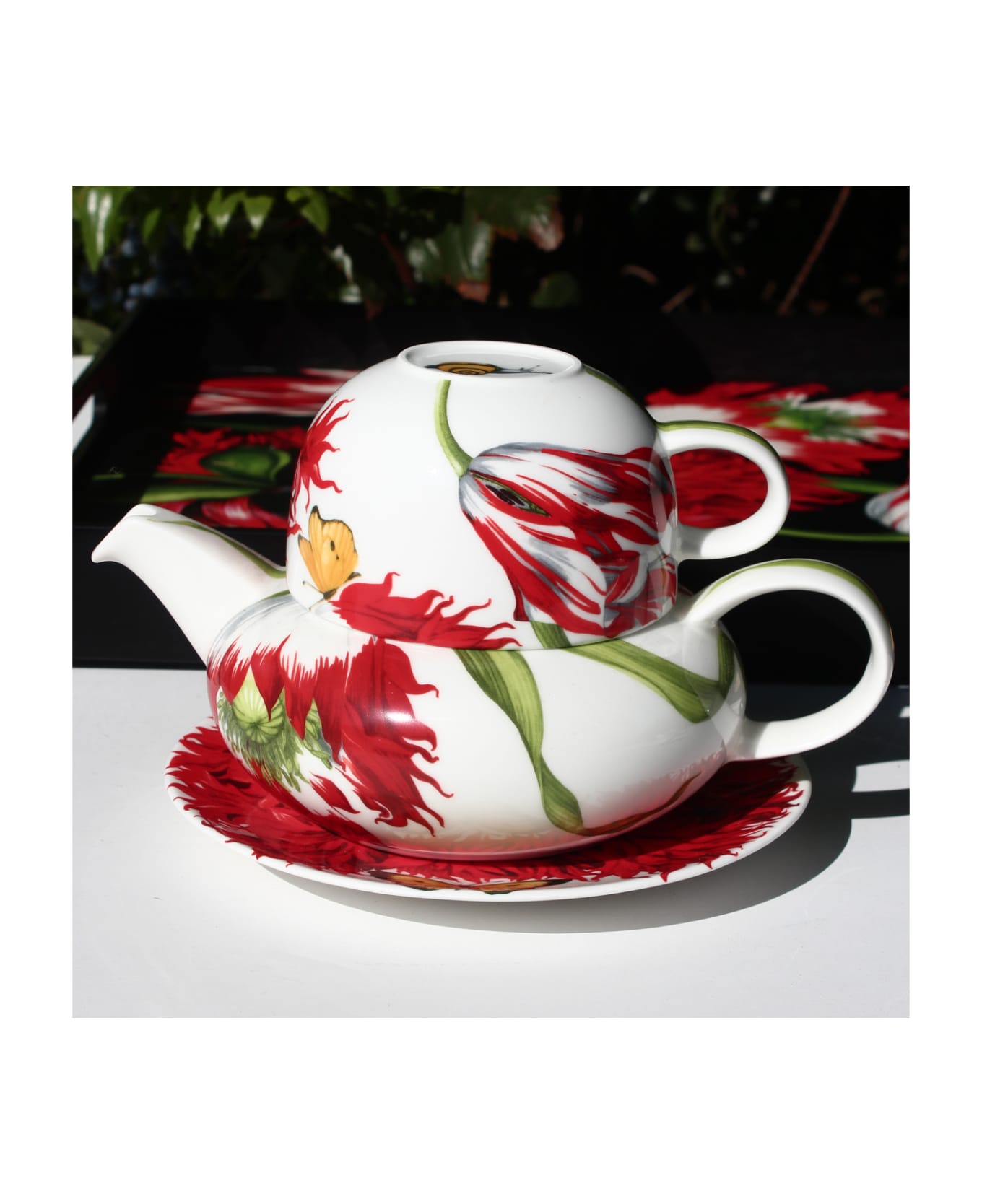 Taitù Tea for You - Emotion Collection - Red