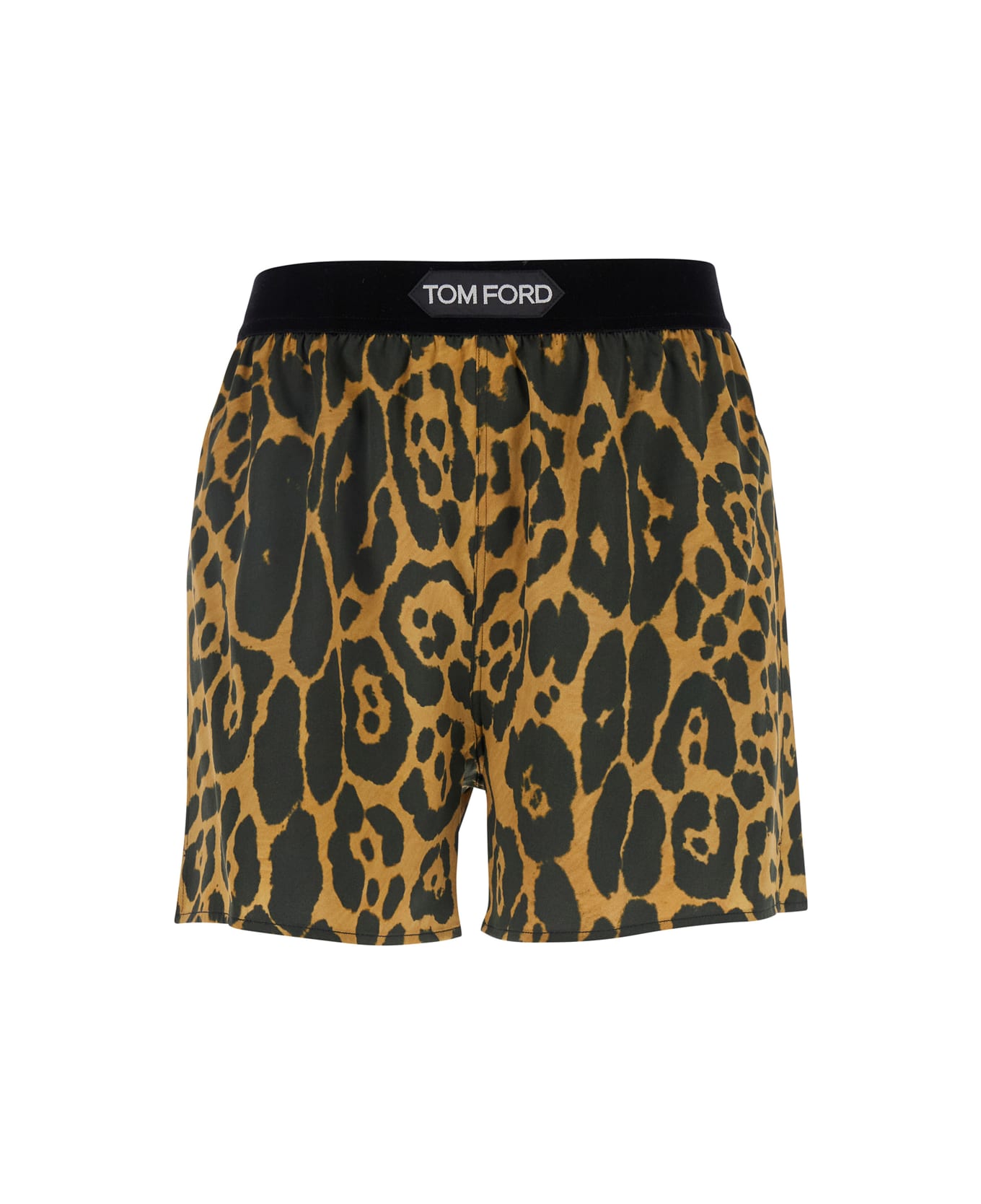 Tom Ford Shorts - CAMEL