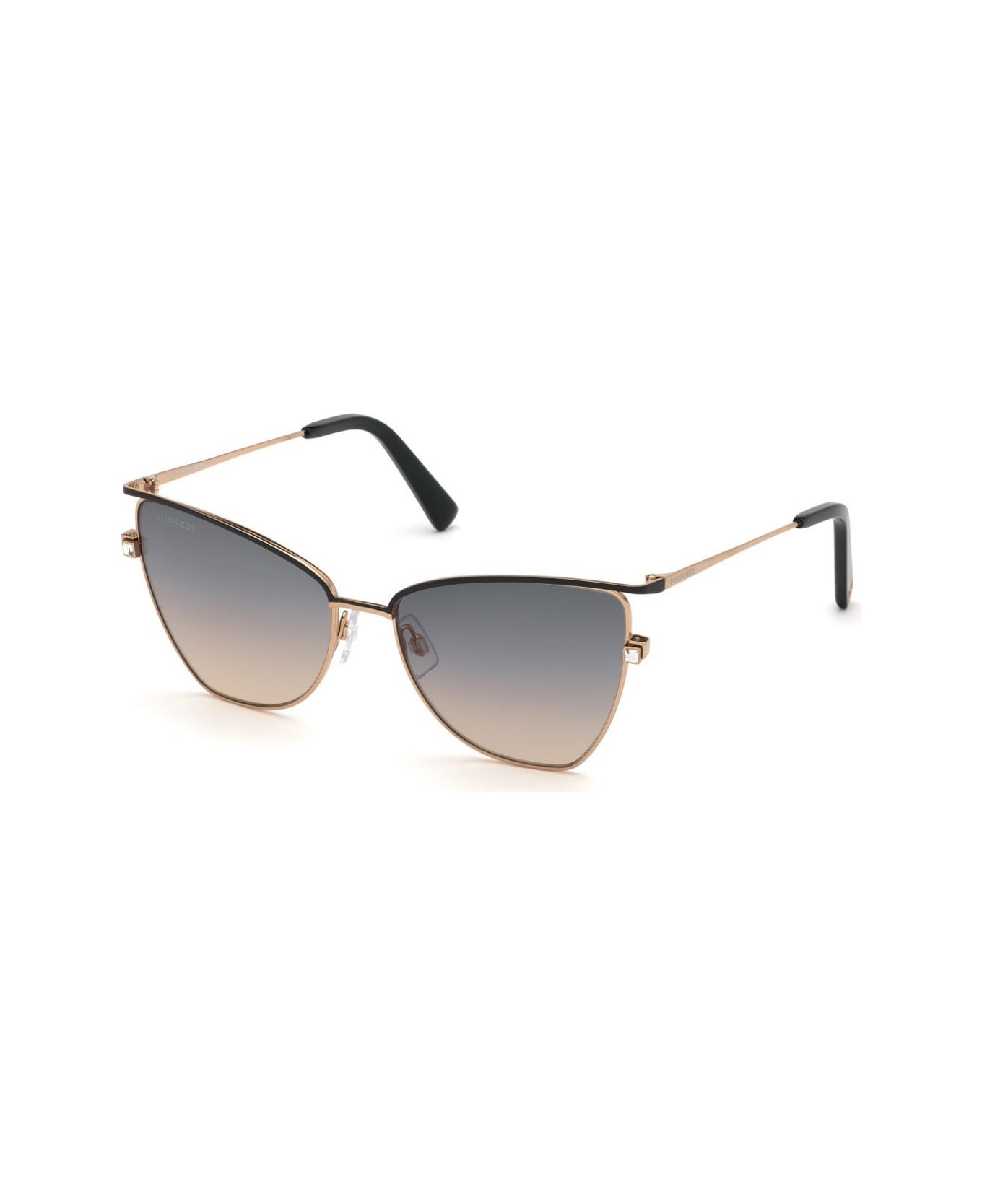 Dsquared2 Eyewear Dq0301 Sunglasses - Oro サングラス