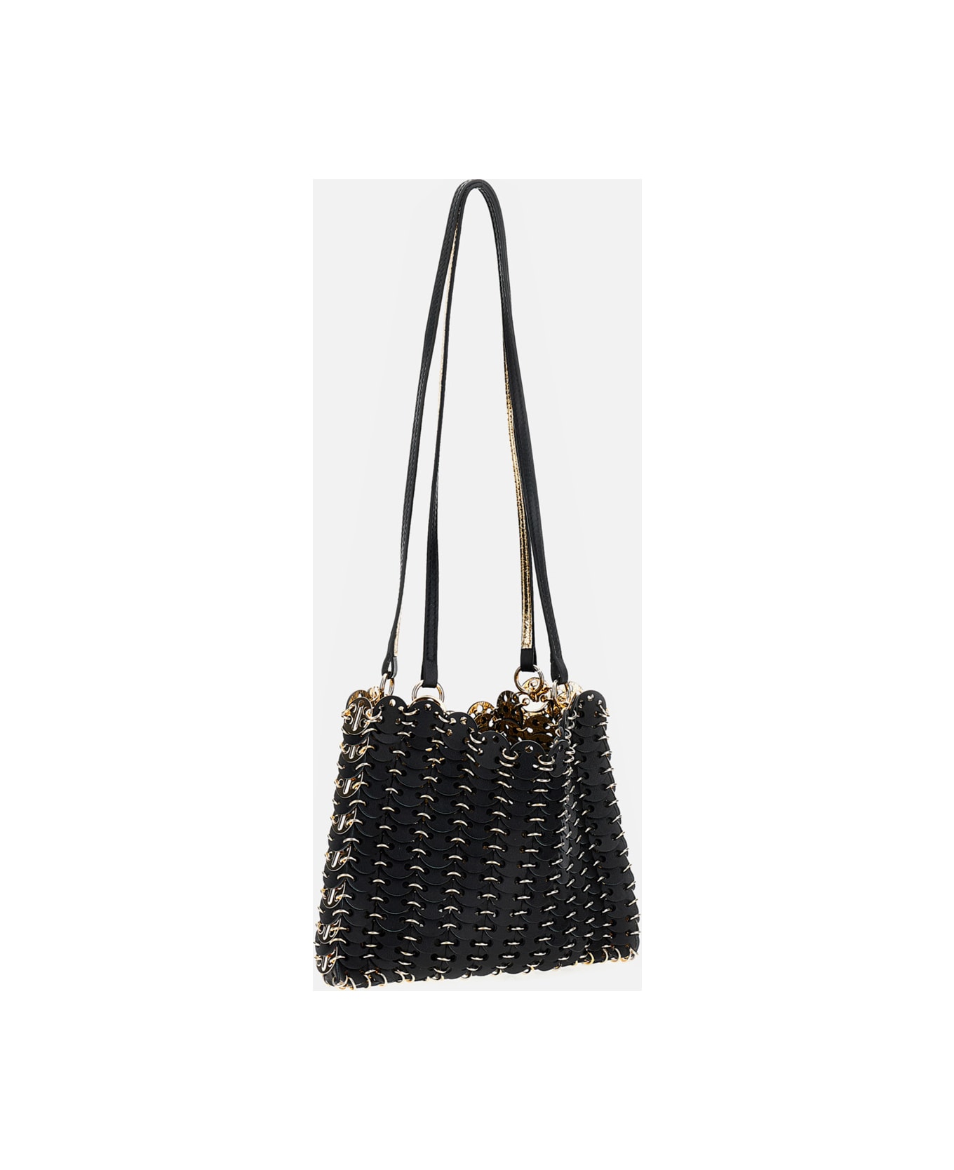 Paco Rabanne Shoulder Bag - Black
