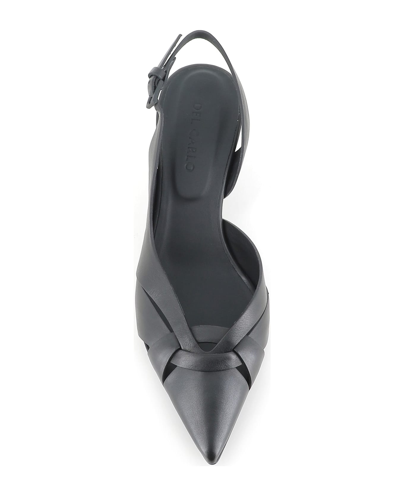 Del Carlo Décolleté 11702 - Black