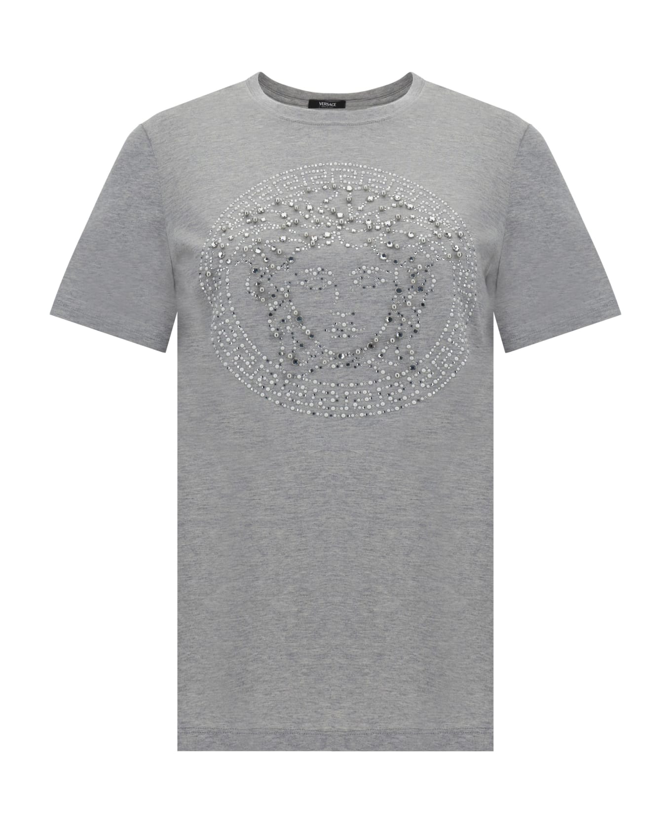 Versace T-shirt - Light Grey