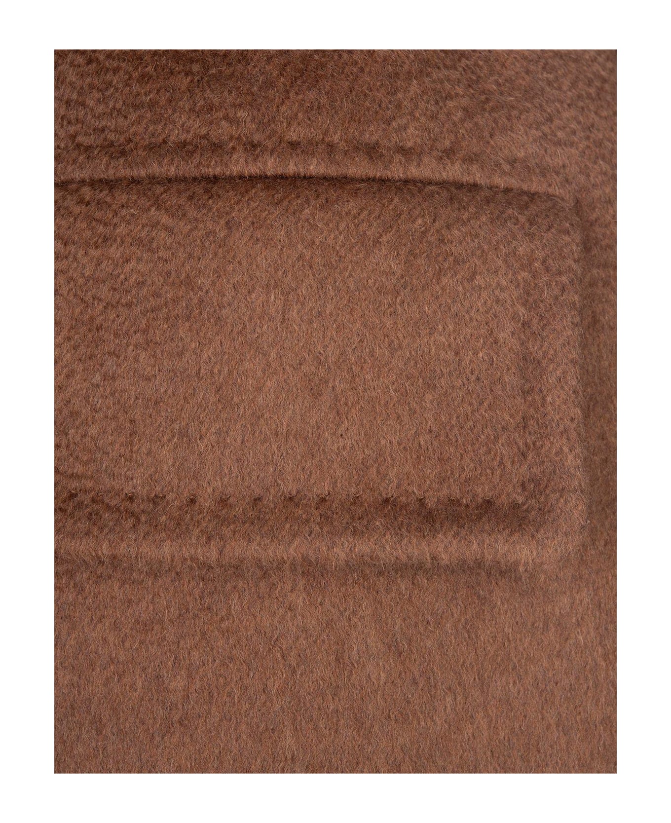 Max Mara Attuale Coat - Brown