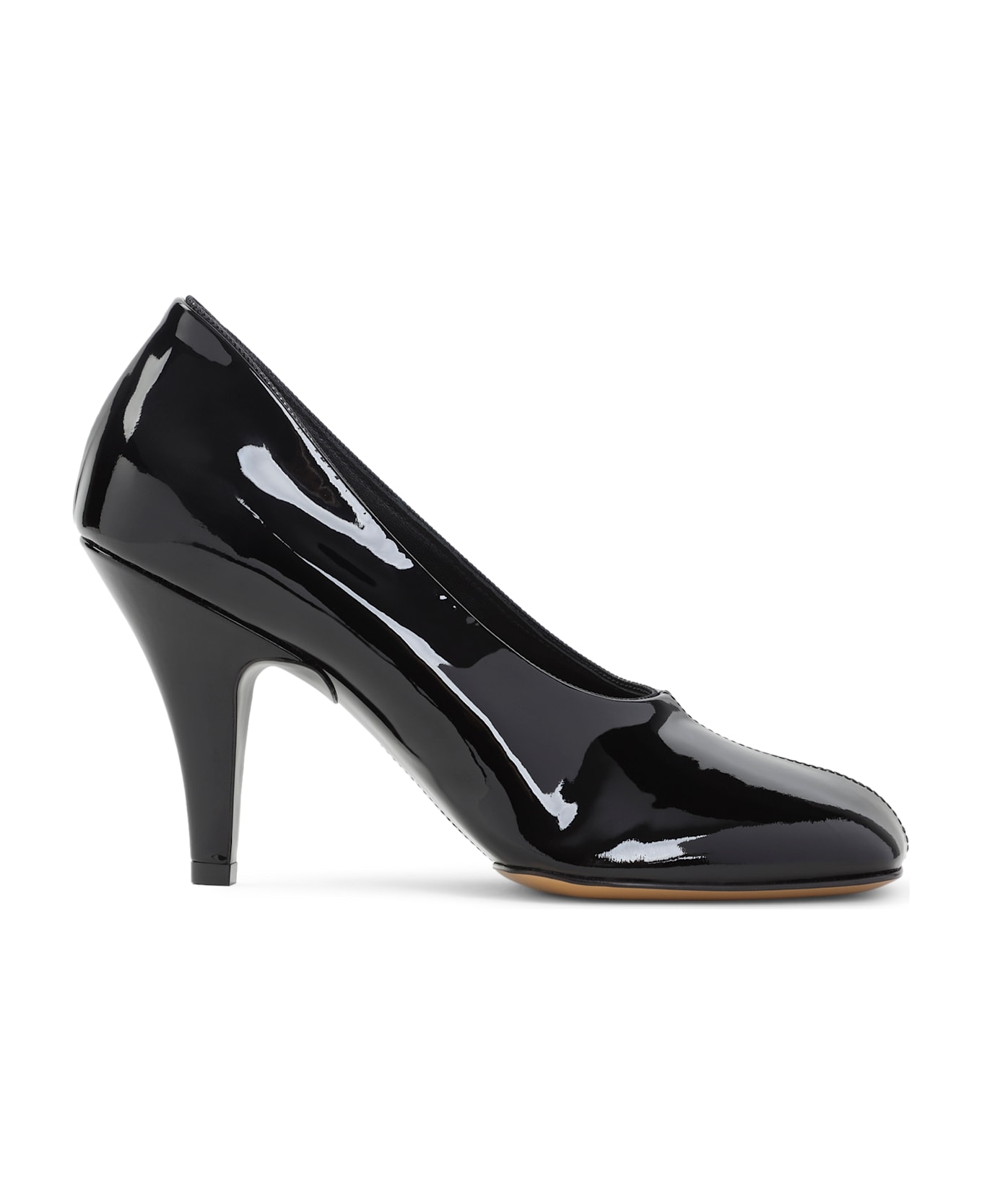 Phoebe Philo Soft 90 Pumps - Bk Black