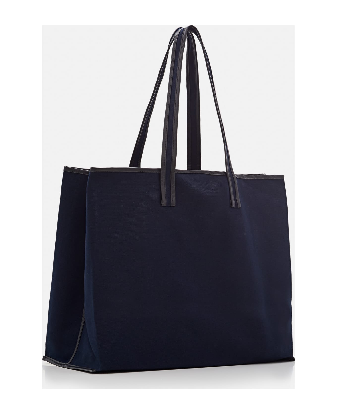 KASSL Editions Canvas Tote Bag - Blue