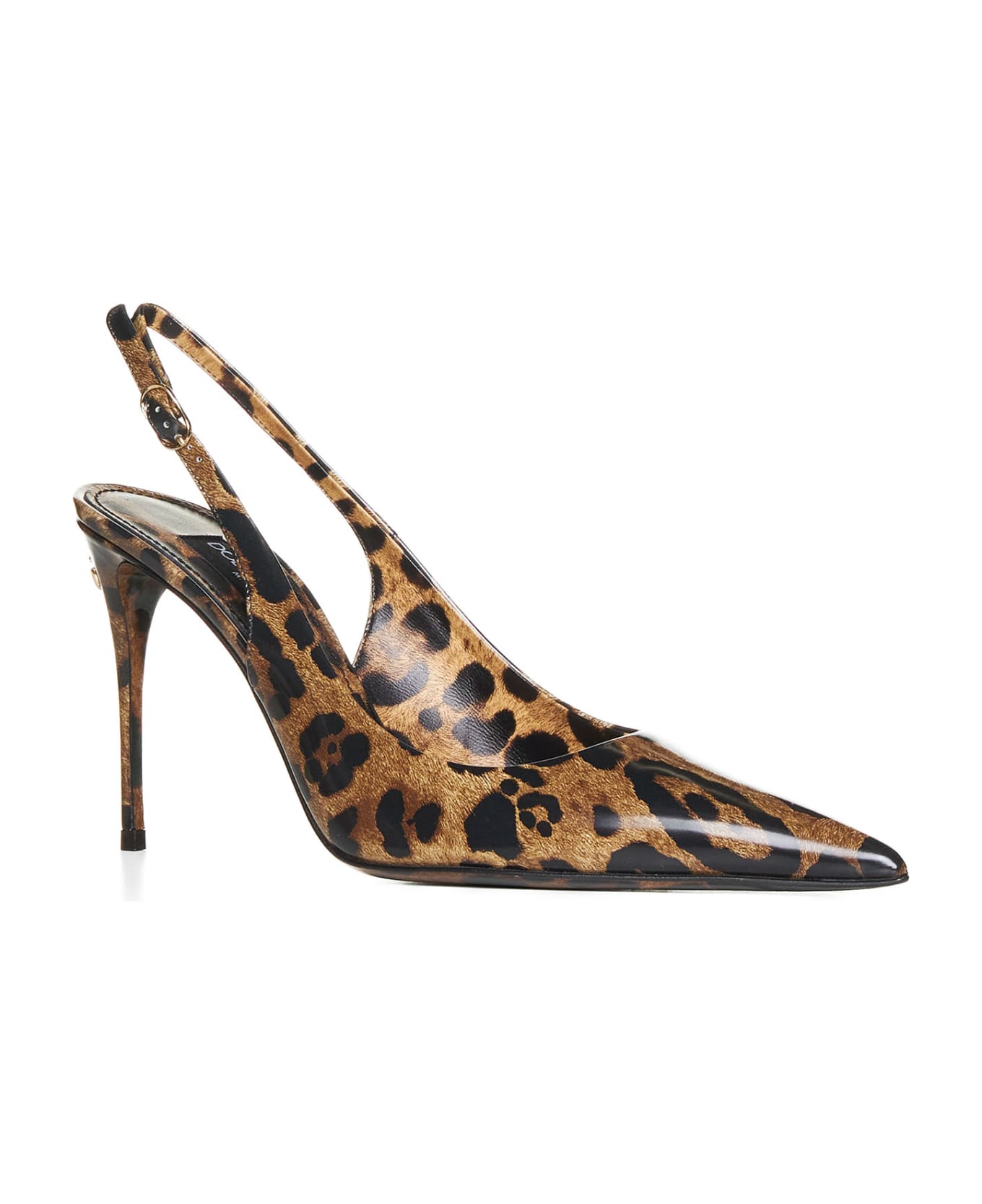 Dolce & Gabbana High-heeled shoe - Leo