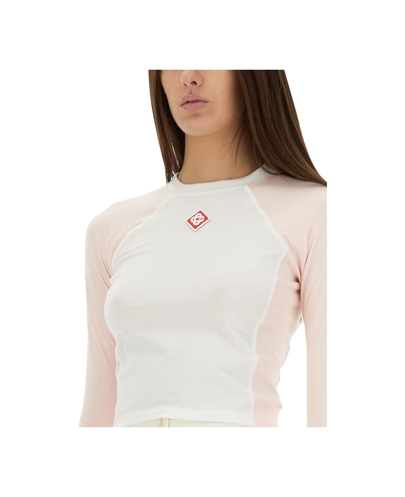 Casablanca Slim Fit Top - MULTICOLOUR