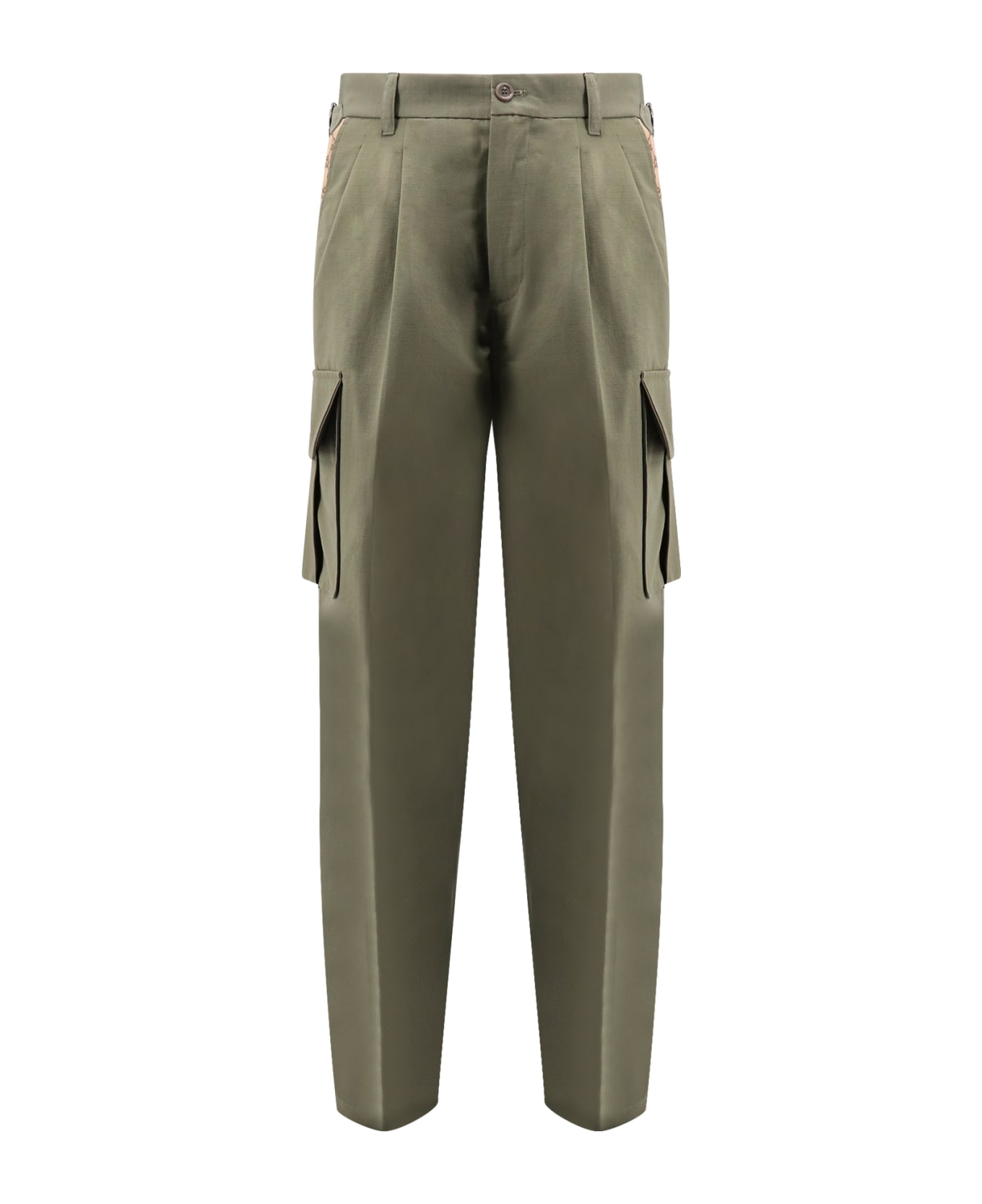 Gucci Trouser - Green ボトムス