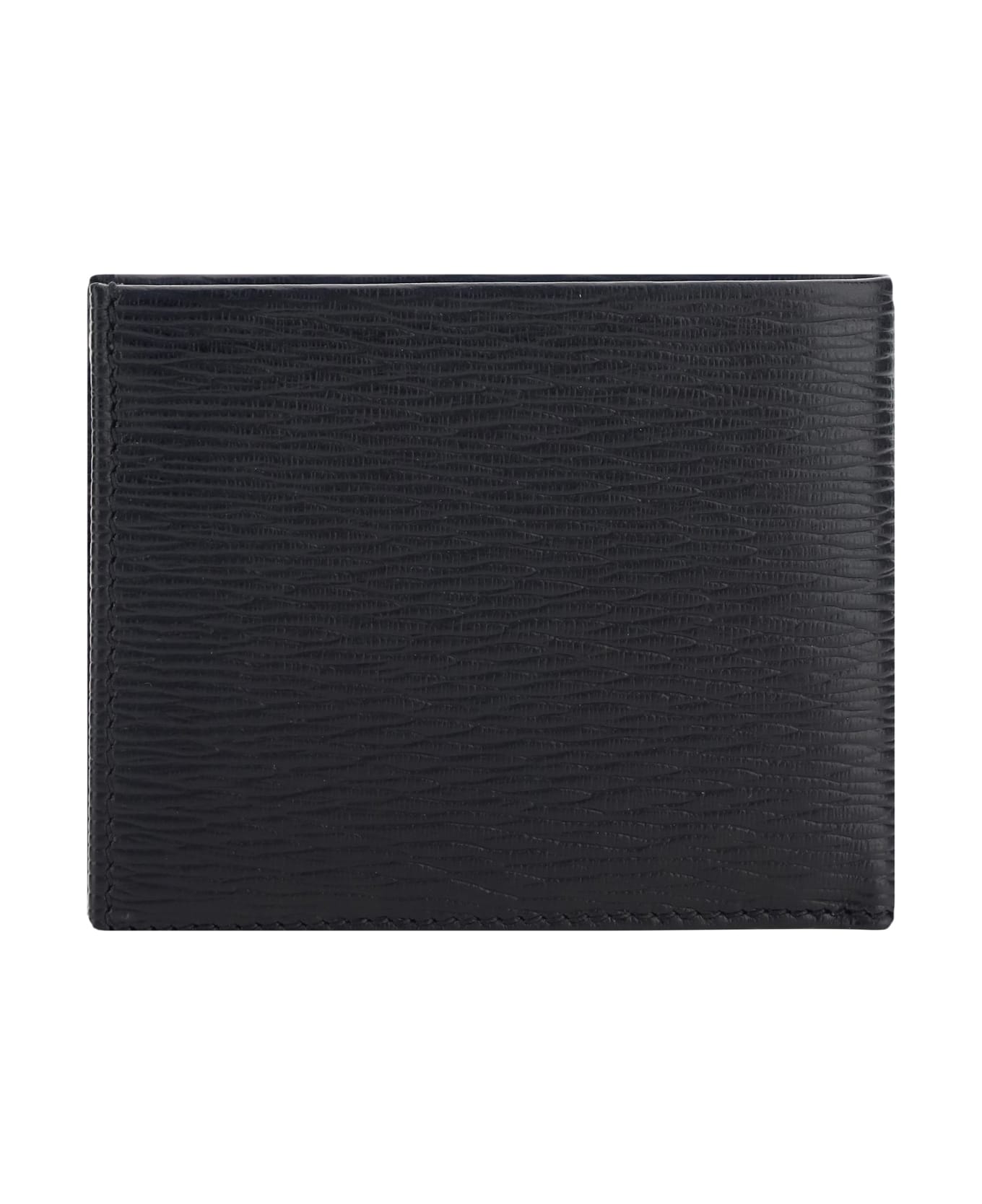 Ferragamo Revivsal Wallet - Black