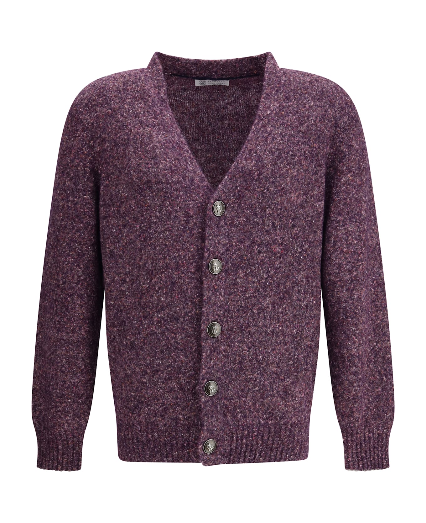 Brunello Cucinelli Alpaca Cardigan