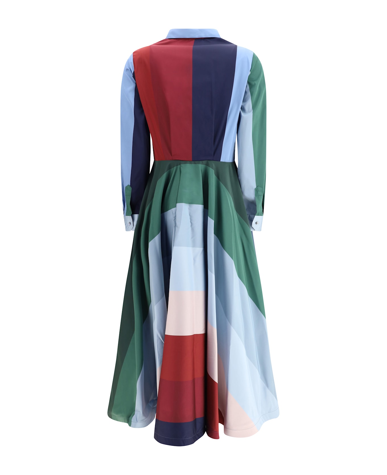 Sara Roka Chemisier Dress