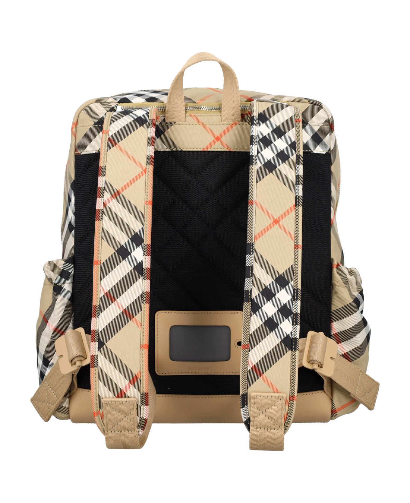 Burberry Kid - Backpack - SAND IP CHECK