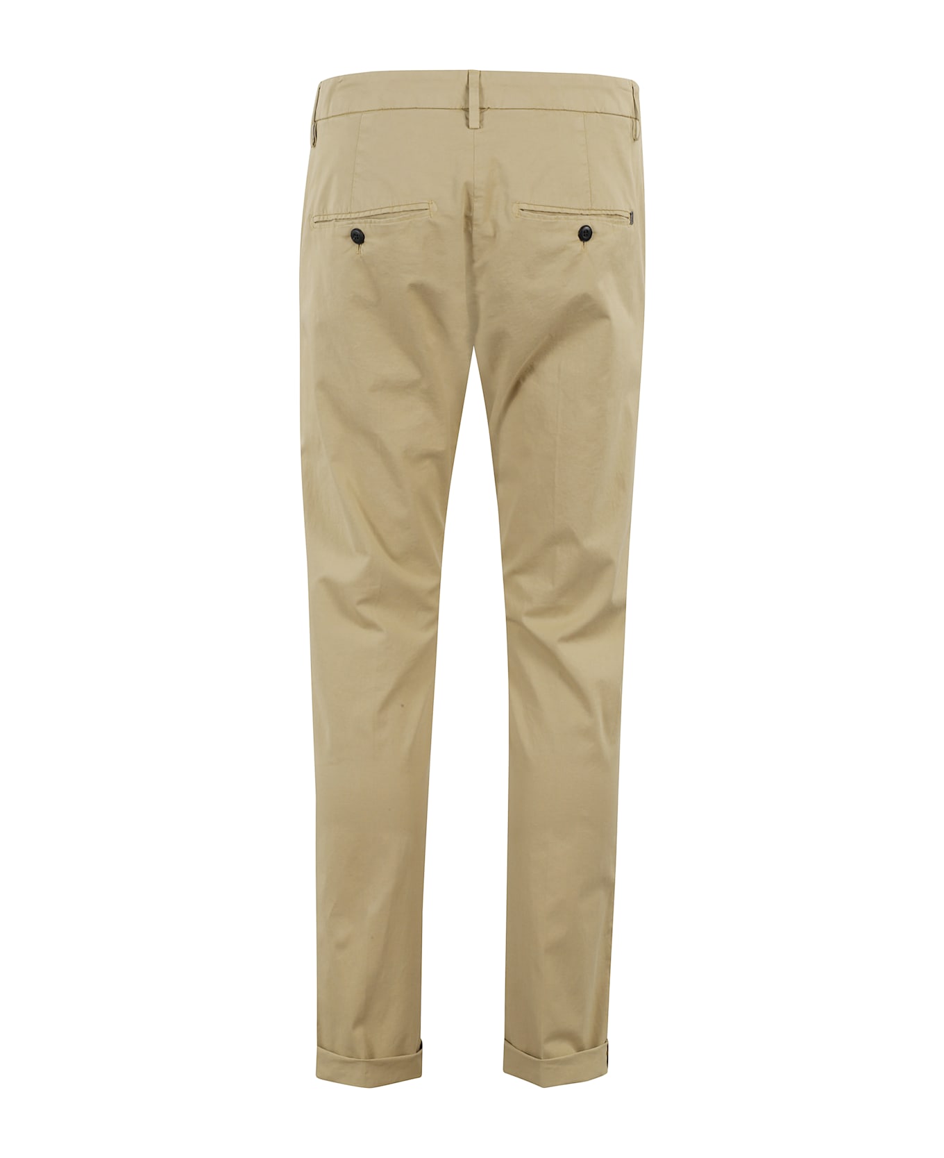 Dondup Gaubert Gabardina Stretch - Camel