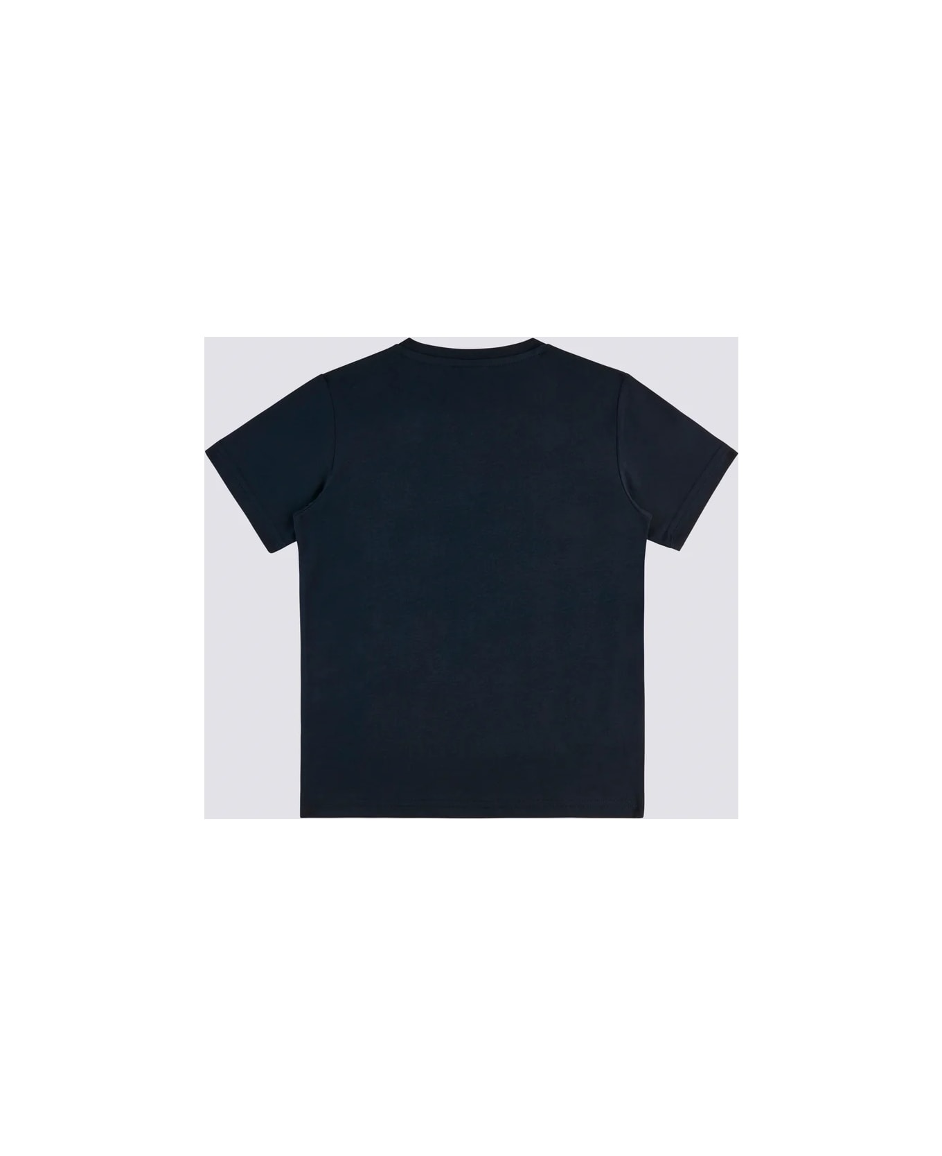 Sundek T-shirt Con Stampa - Blue