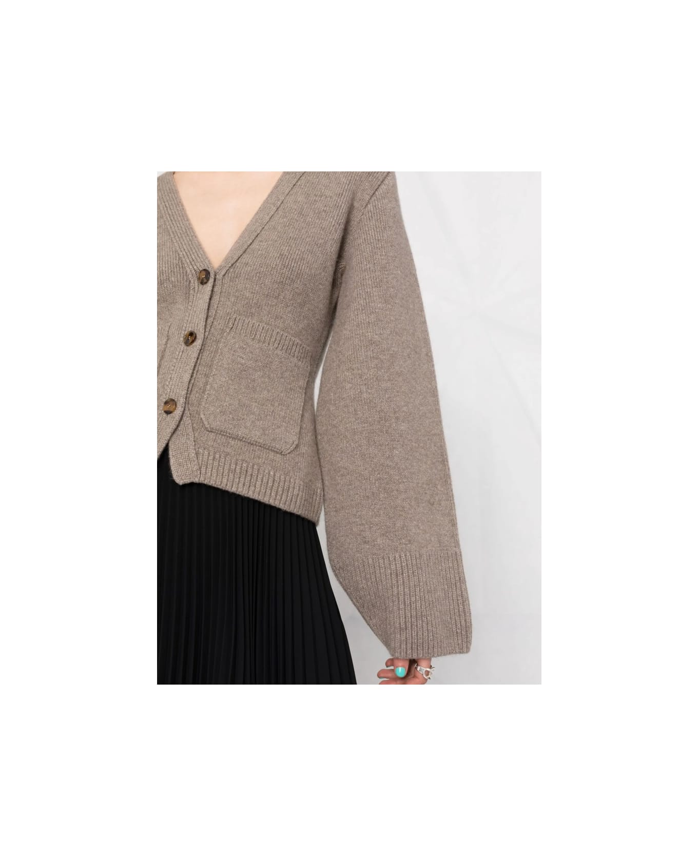 Khaite Sweater - NEUTRALS