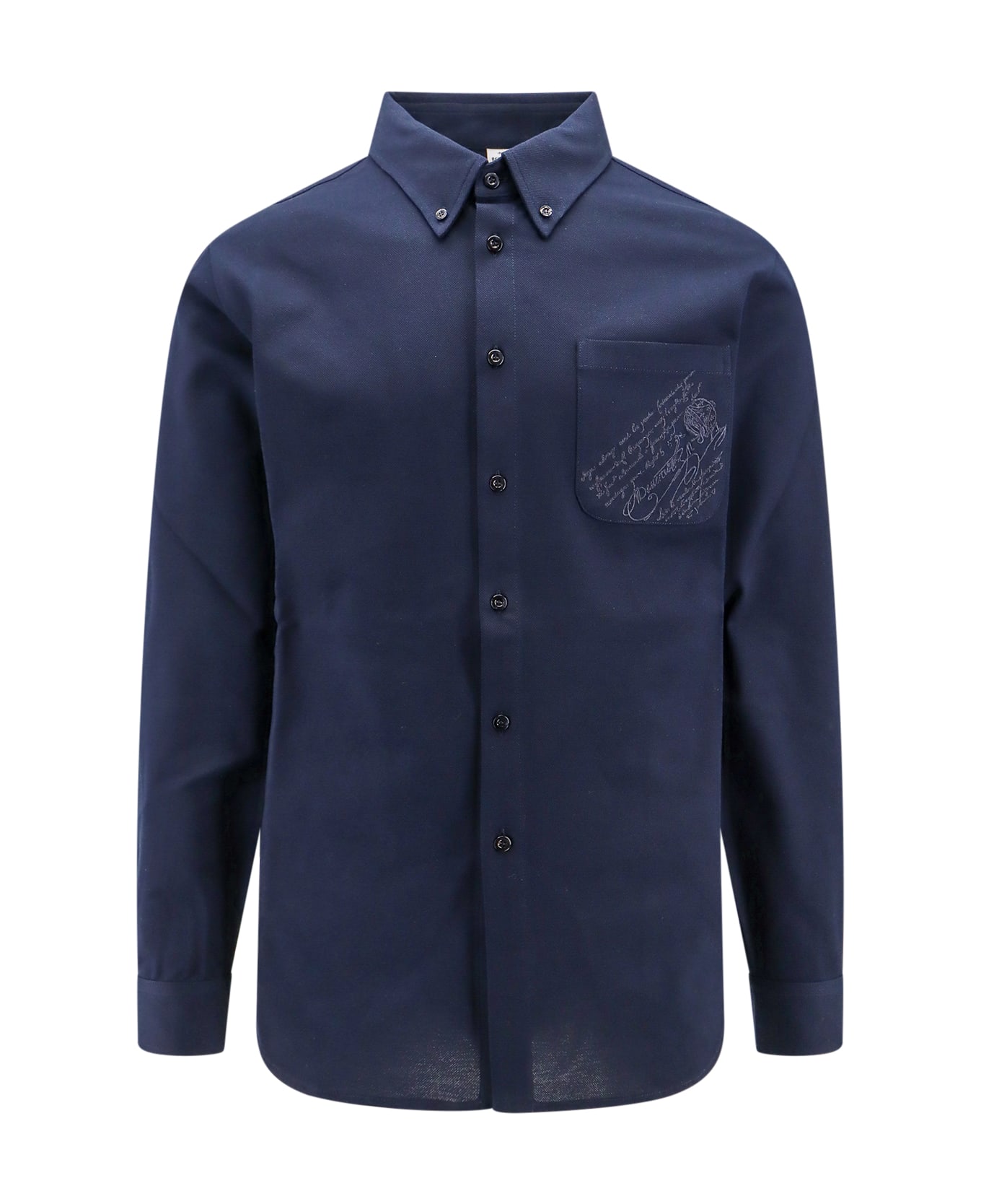 Berluti Shirt - Blue