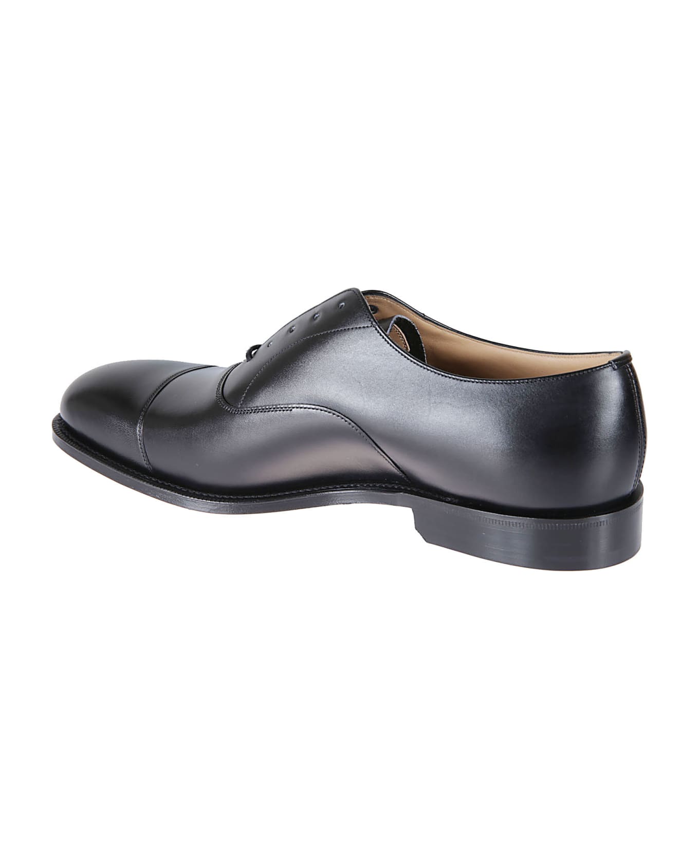 Church's Consul Derby Shoes - Black