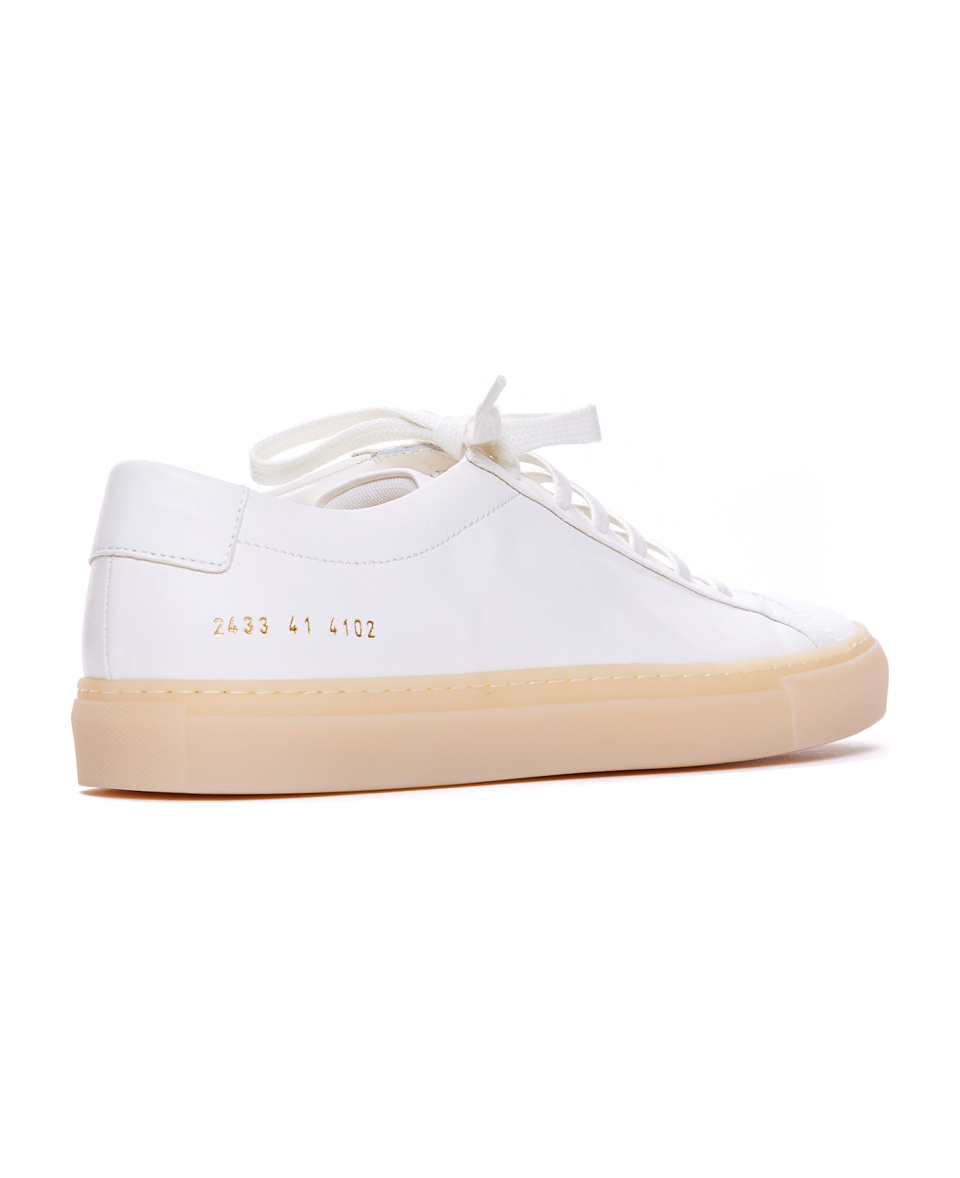 Common Projects Achilles Sneakers - White