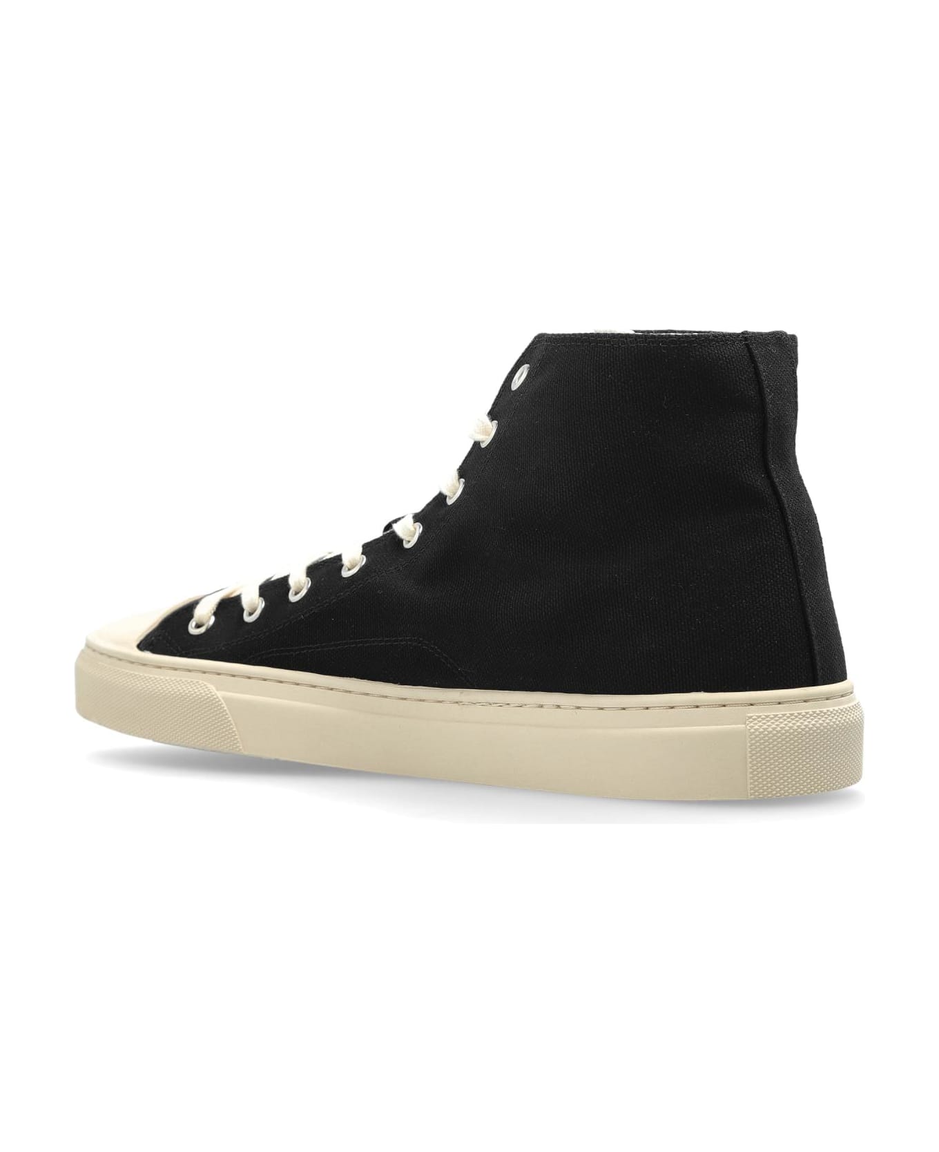 Vivienne Westwood Plimsoll Sports Shoes - BLACK