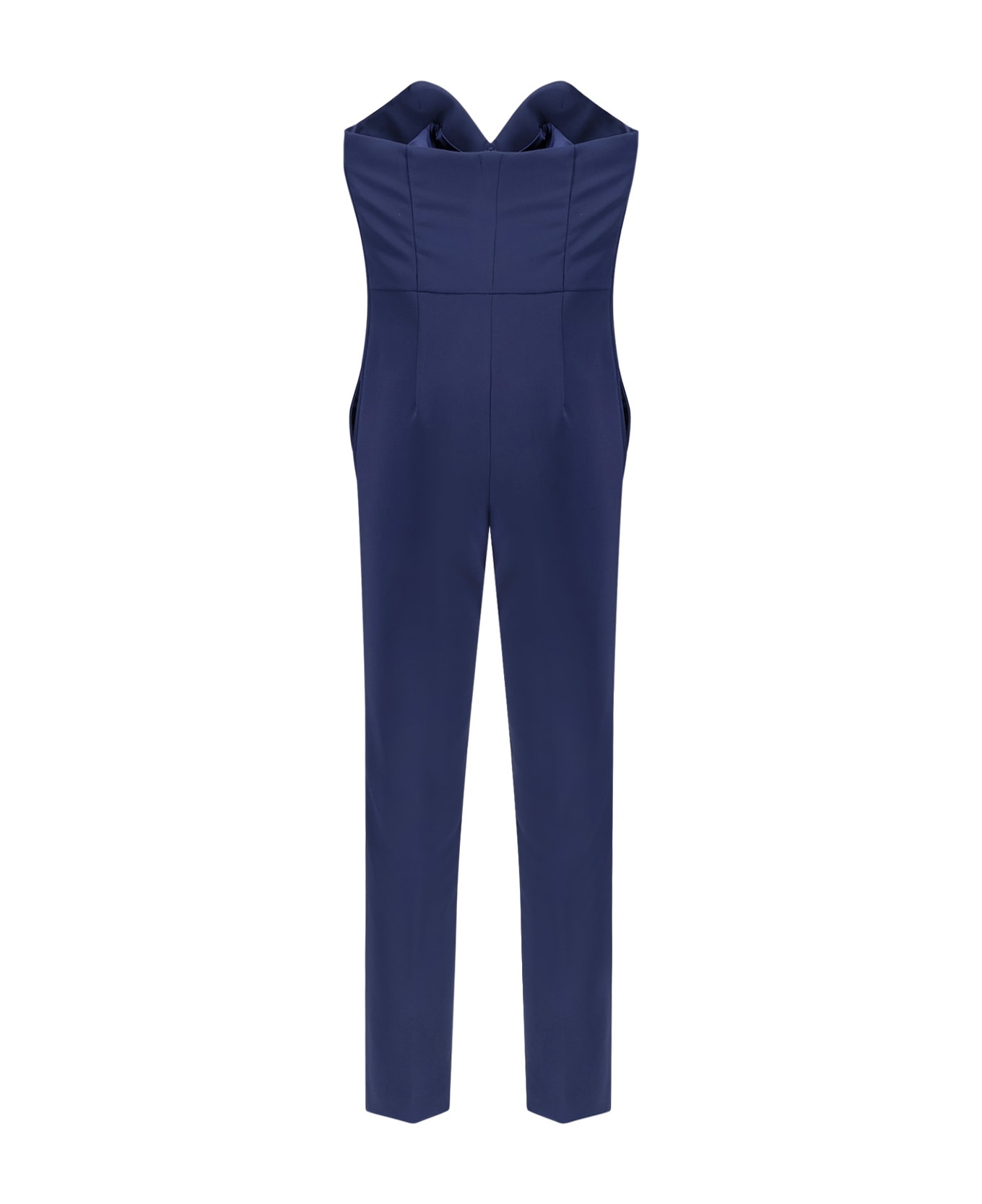 Elisabetta Franchi Jumpsuit - Blue