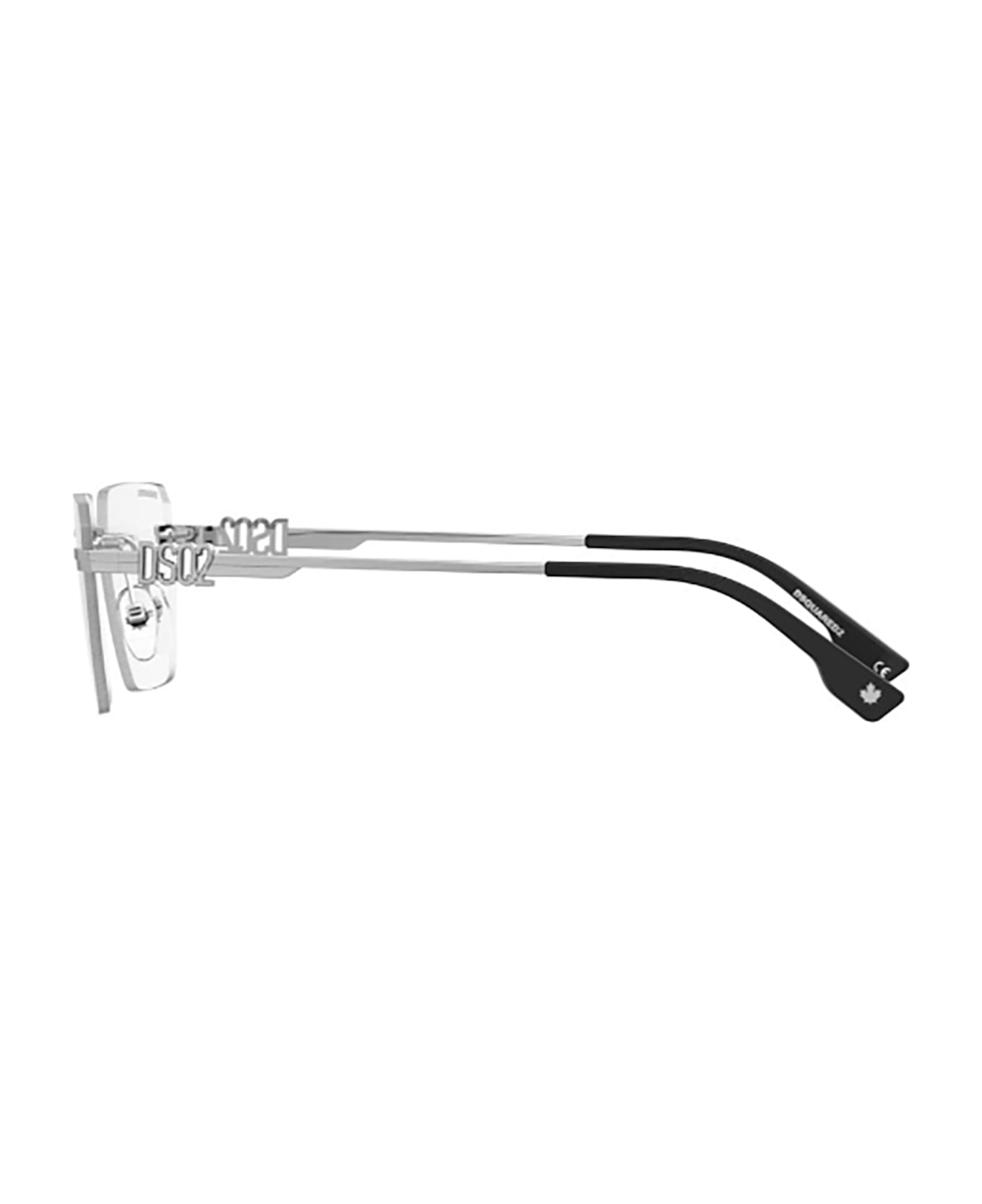 Dsquared2 D2 0102 Eyewear - Palladium