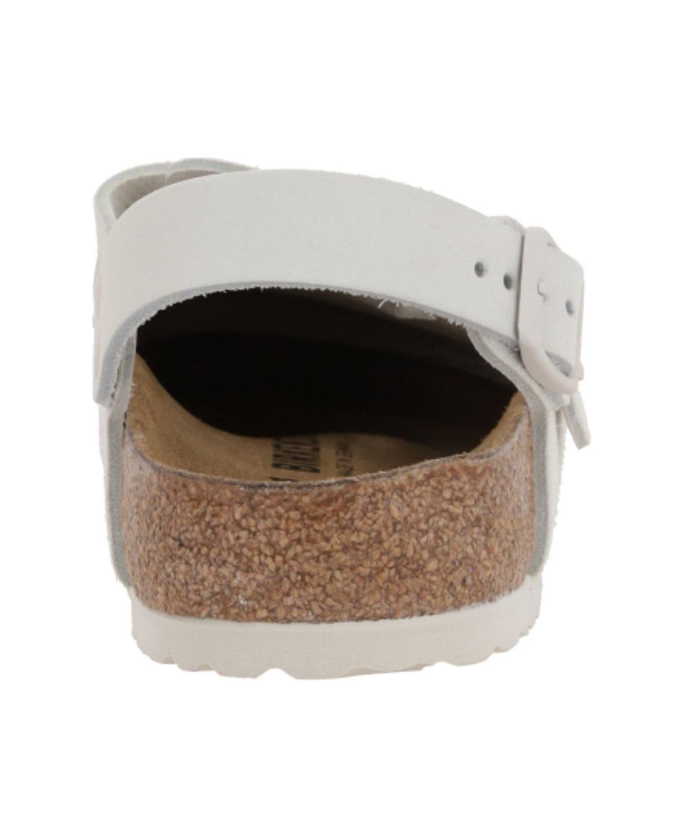 Birkenstock Tokio Slip-on Slippers - Bianco