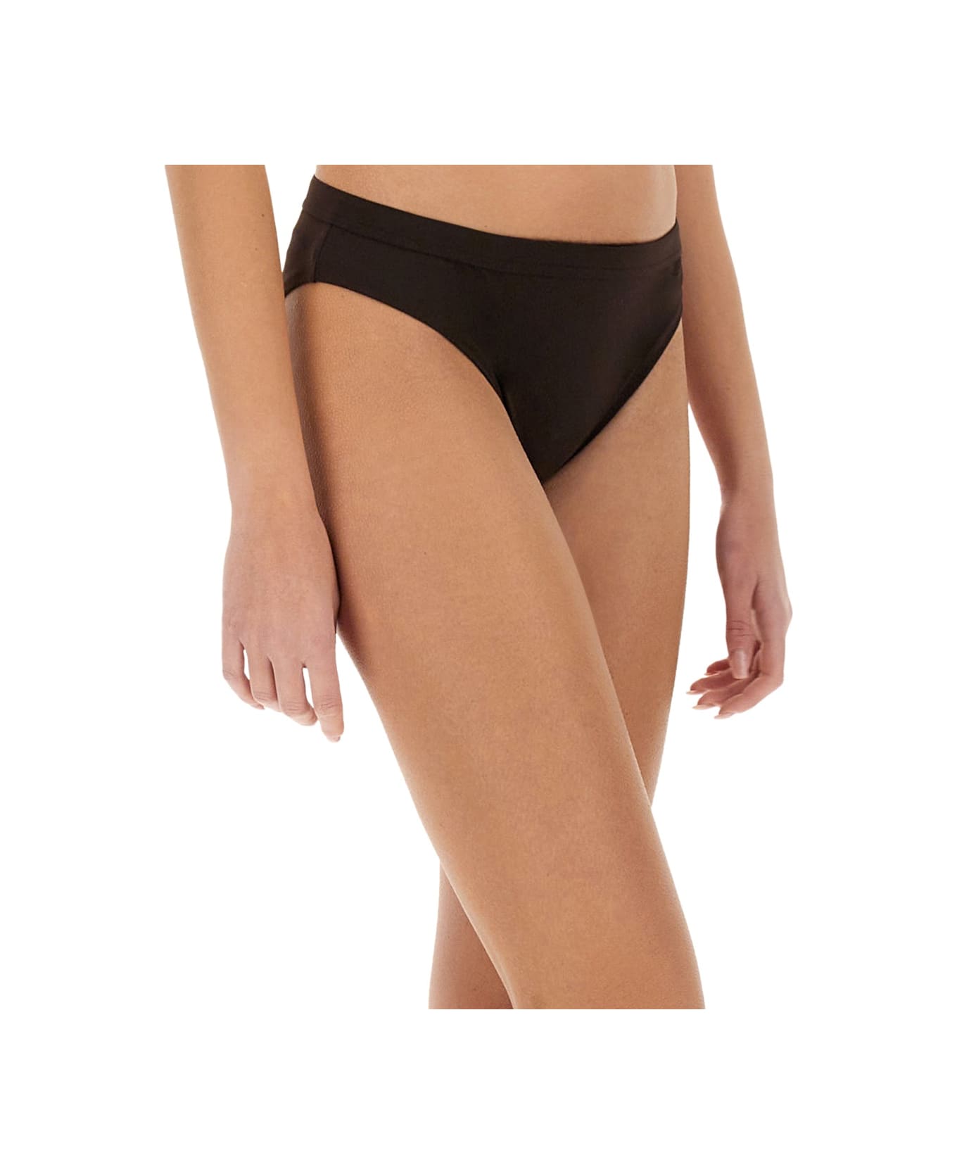 Jil Sander Bikini Briefs - BROWN