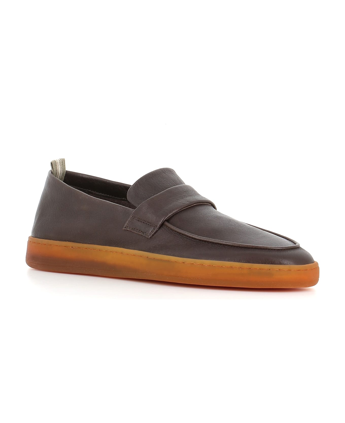 Officine Creative Slip-on Herbie/001 - Ebony