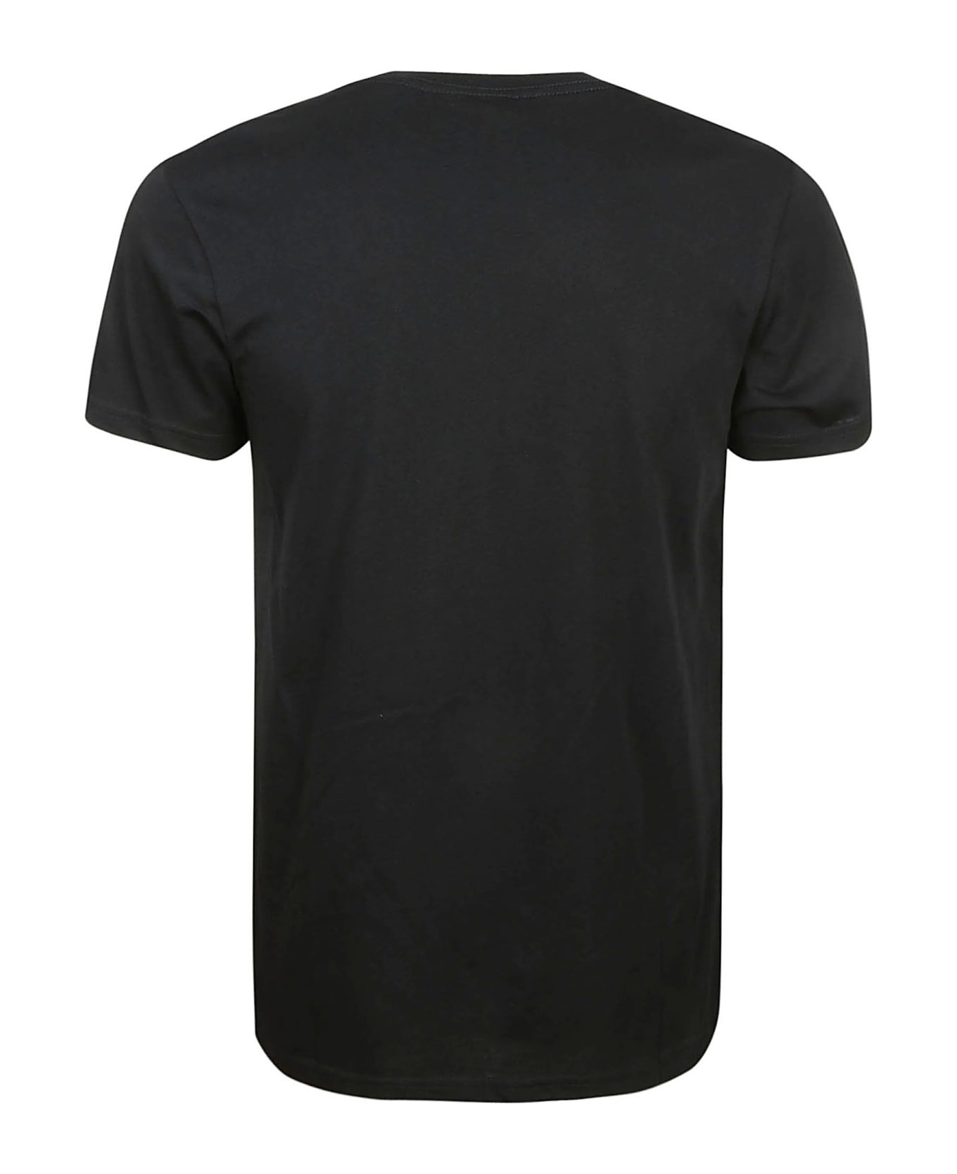 Paul Smith Slim Fit T-shirt Paint Test - Very Dark Navy